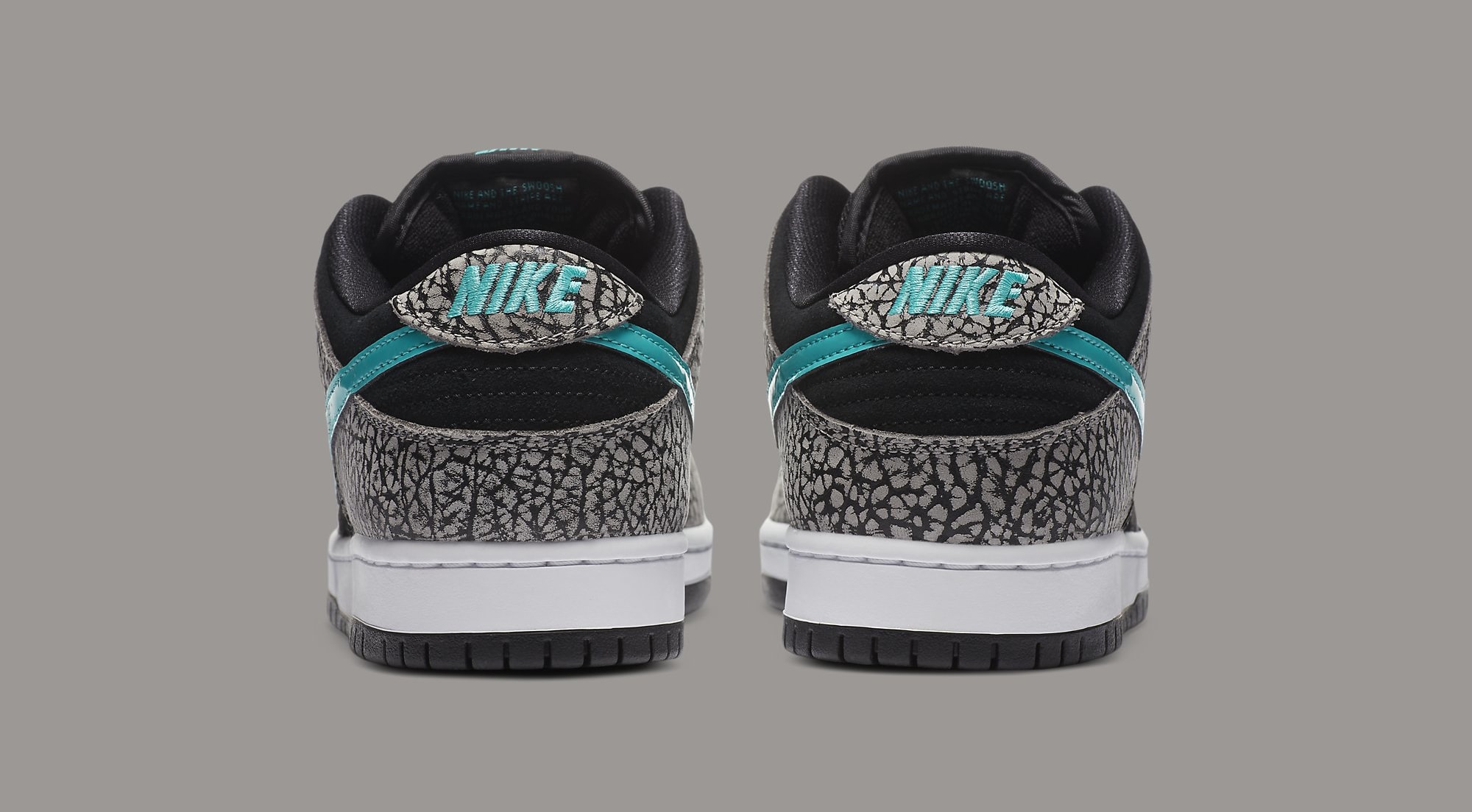 sb dunk elephant release