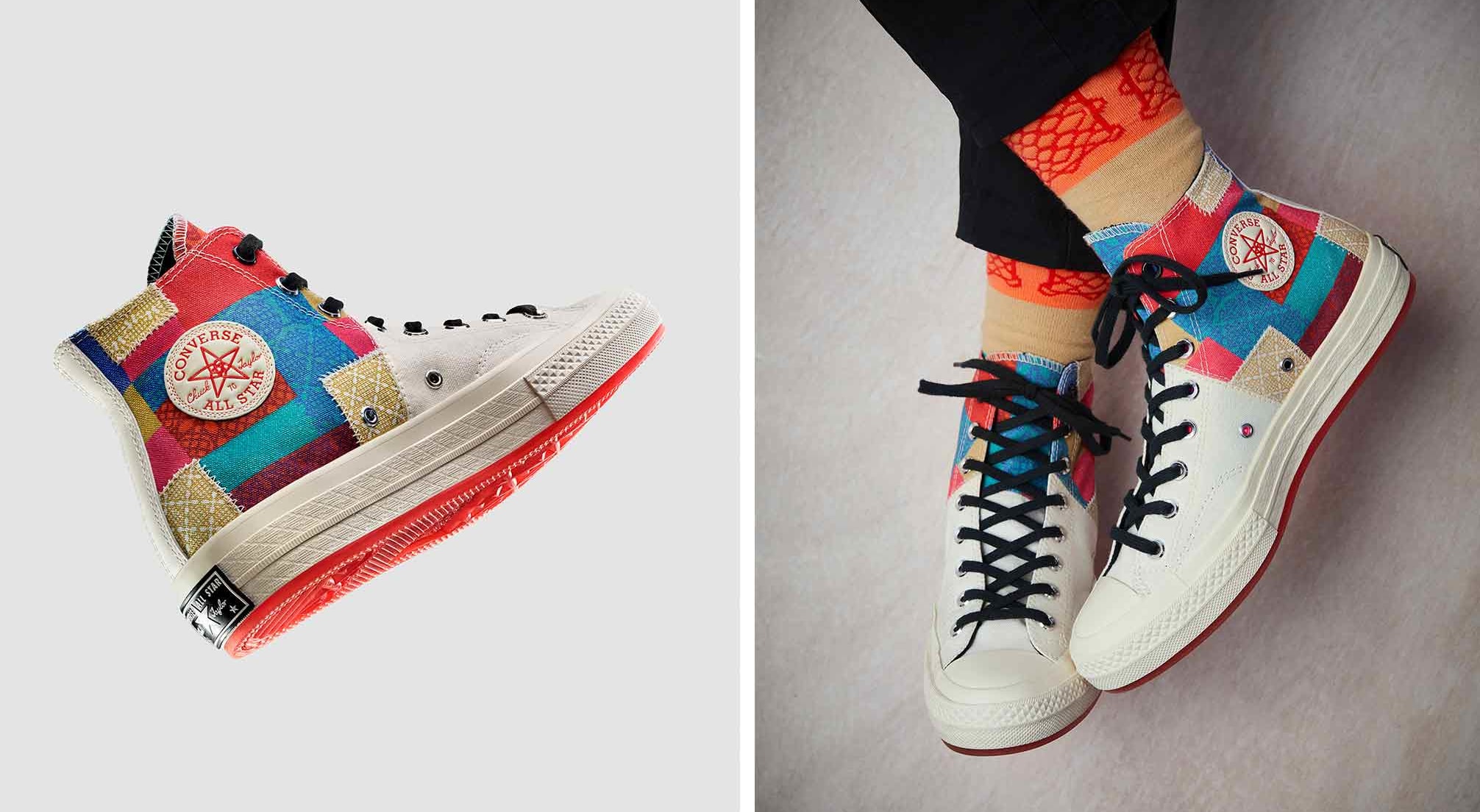 Converse Chuck 70 'Chinese New Year' 2021