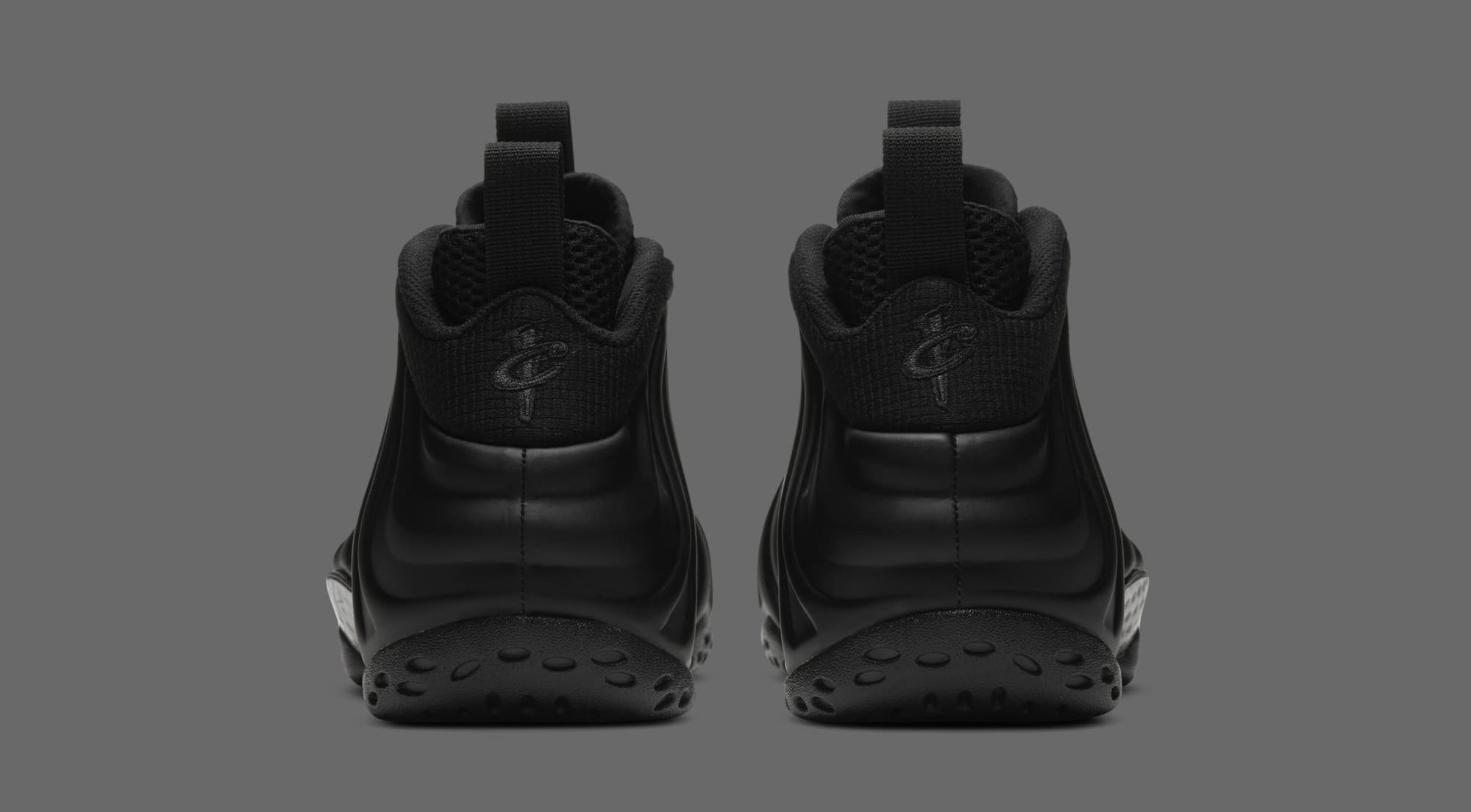 Black Suede Nike Air Foamposite OneSneakerNews.com