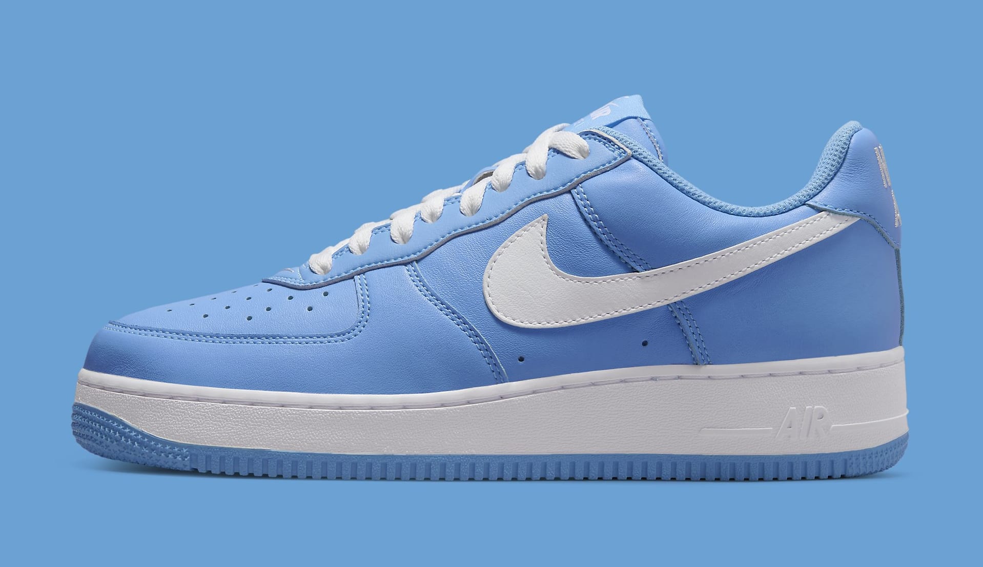 Nike Air Force 1 Low 'Color of the Month' DM0576-400 Release Date ...