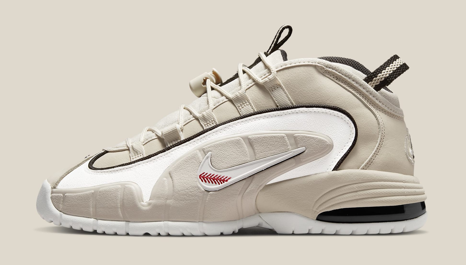 Social Status x Nike Air Penny 1 DM9130 100 Lateral