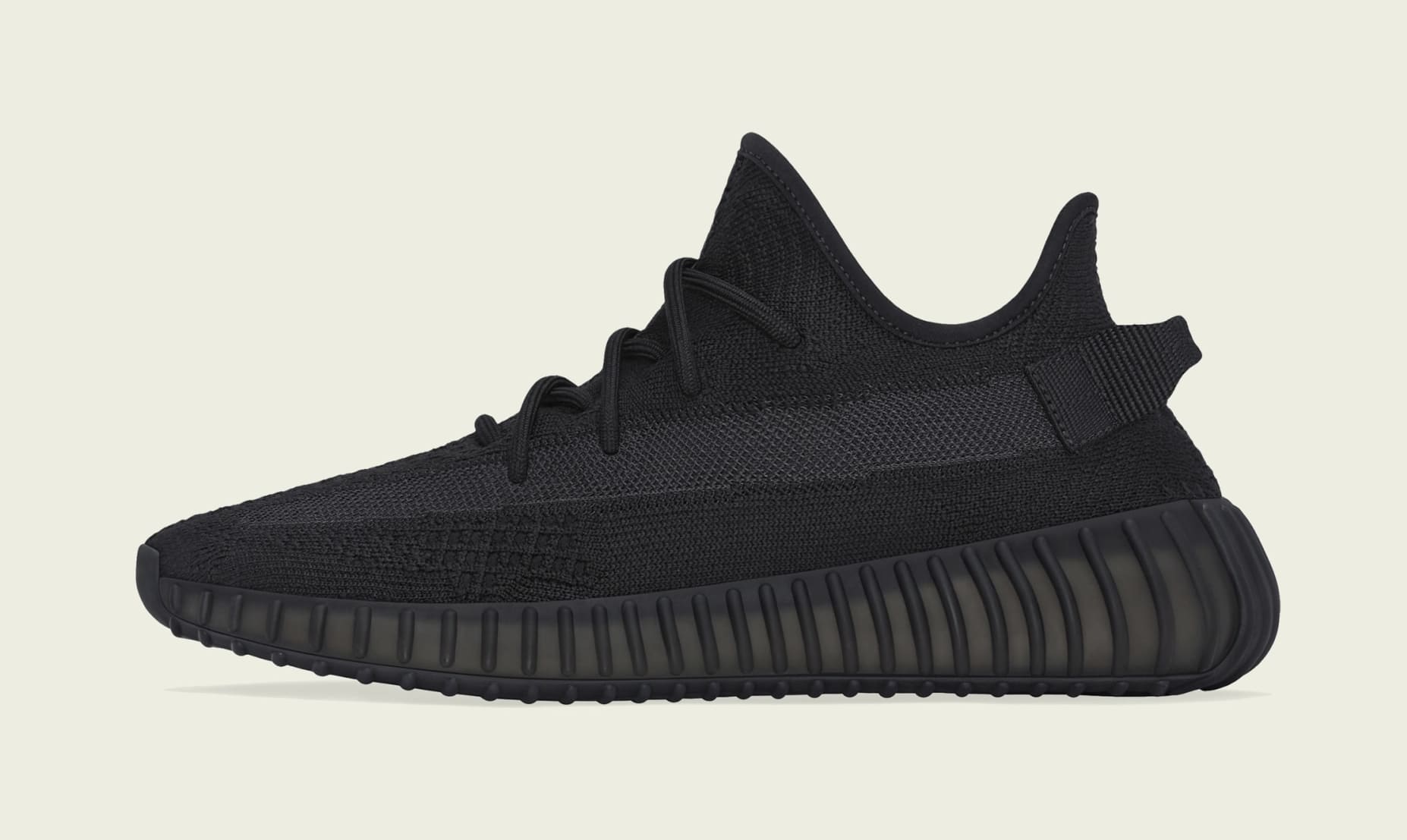 Adidas Yeezy Boost 350 V2 'Onyx' HQ4540 Medial