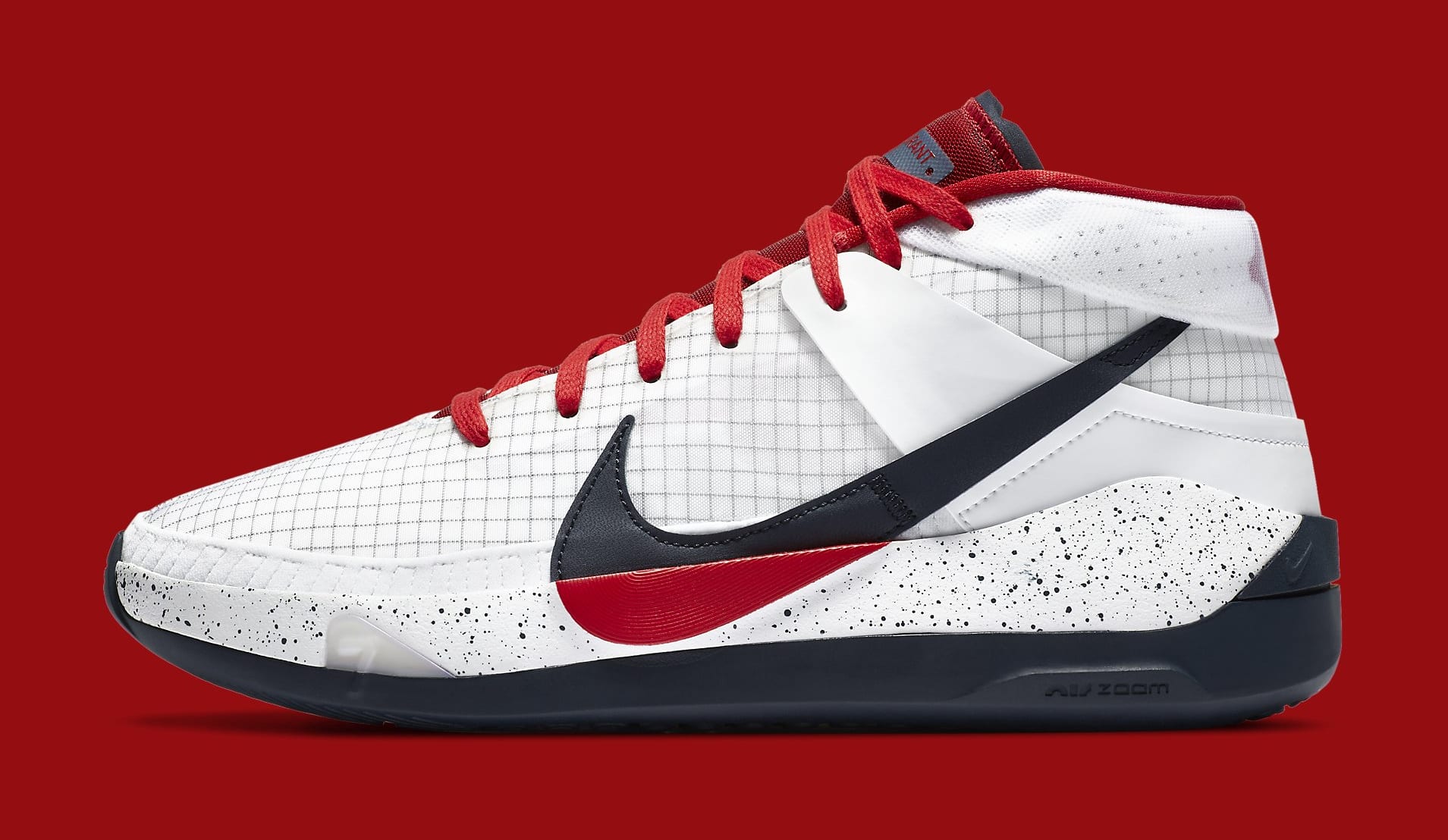 Nike KD 13 'USA' Release Date CI9949 