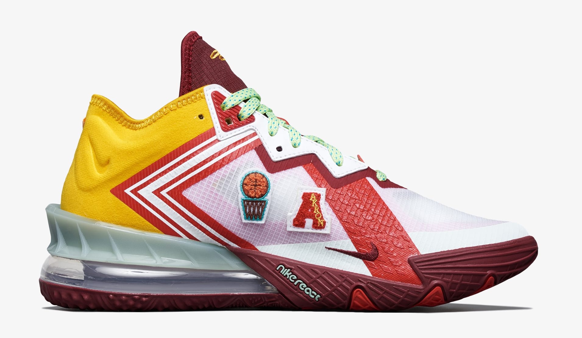 Nike x mimi plange lebron xviii low higher learning clearance