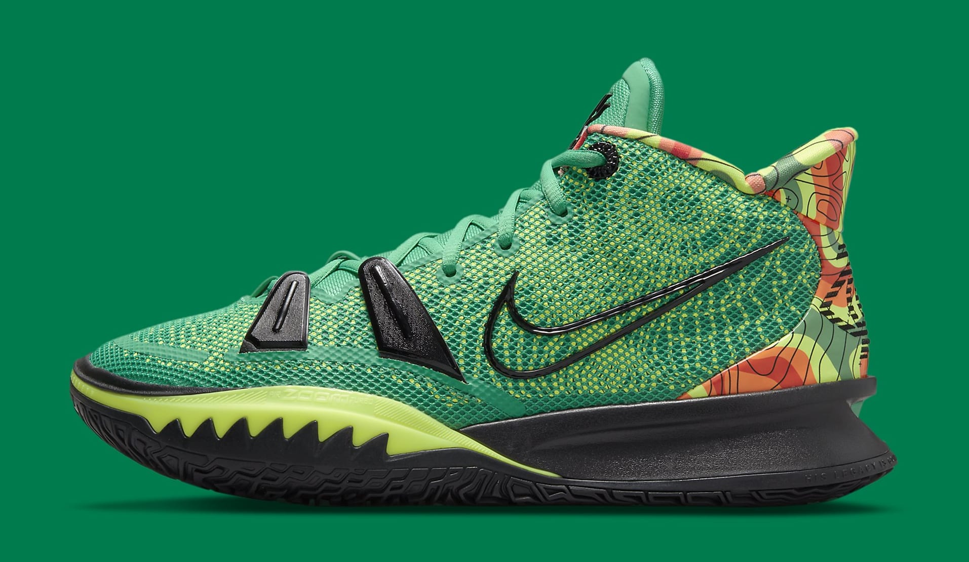 upcoming kyrie releases