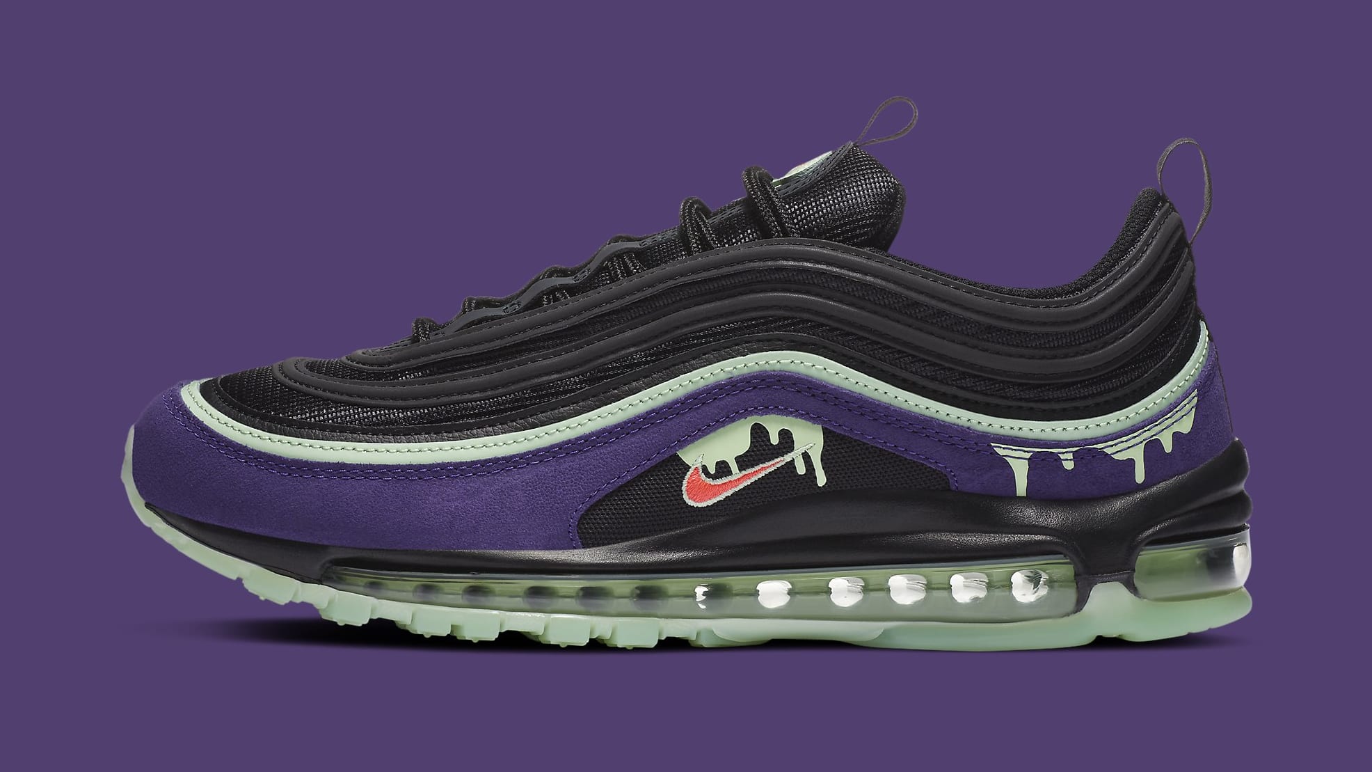 Nike Air Max 97 'Halloween' Release Date DC1500-001 | Sole Collector