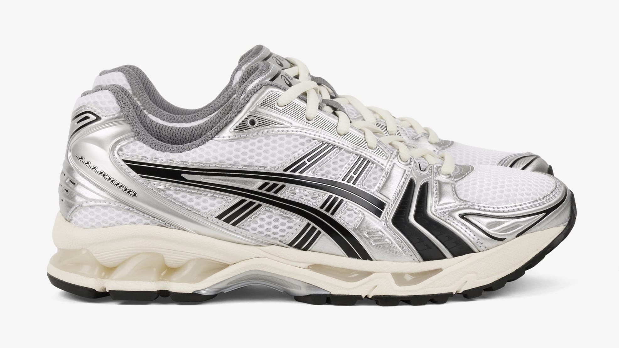 美品 JJJJound × Asics GEL-Kayano 14 White-