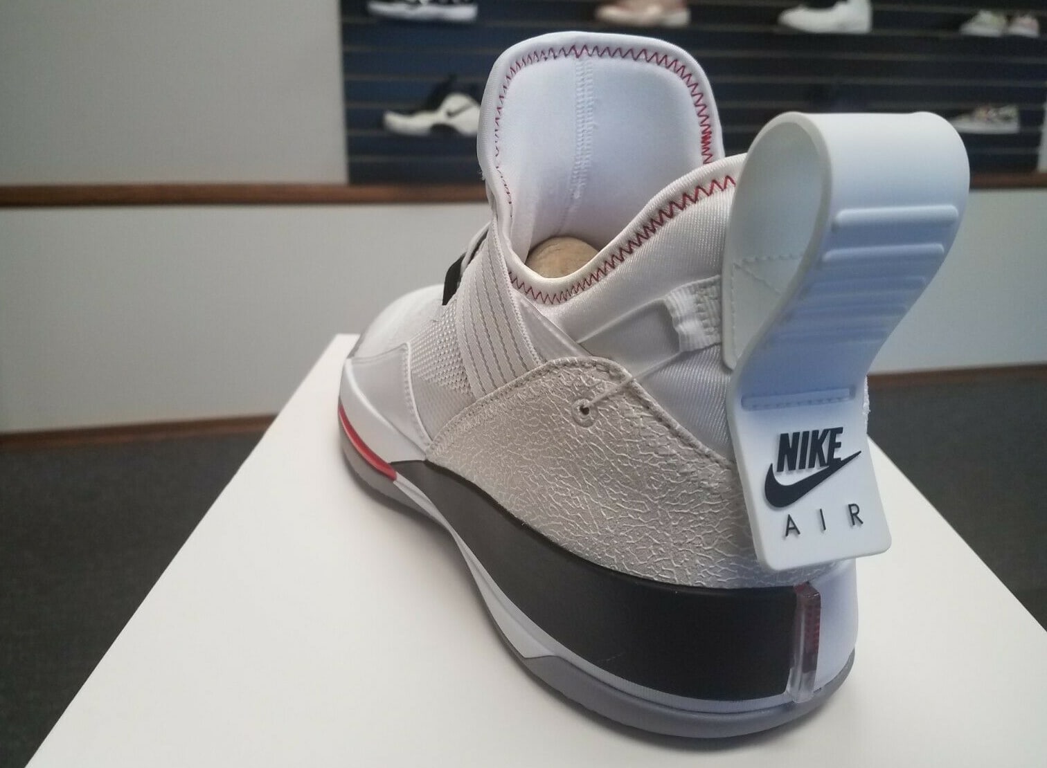 air jordan 33 low