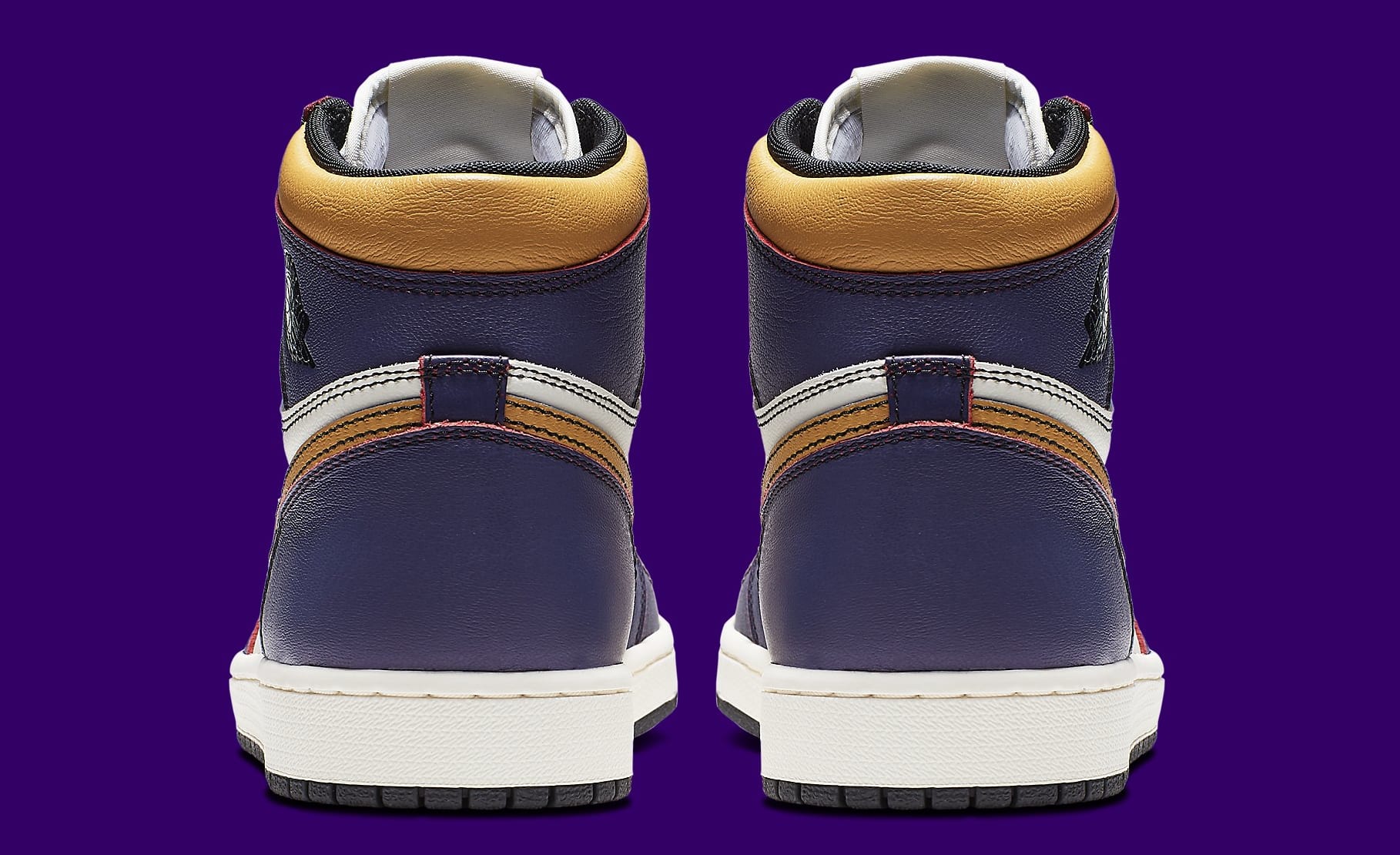 Nike x Air Jordan 1 'Lakers' Release Date | Sole Collector