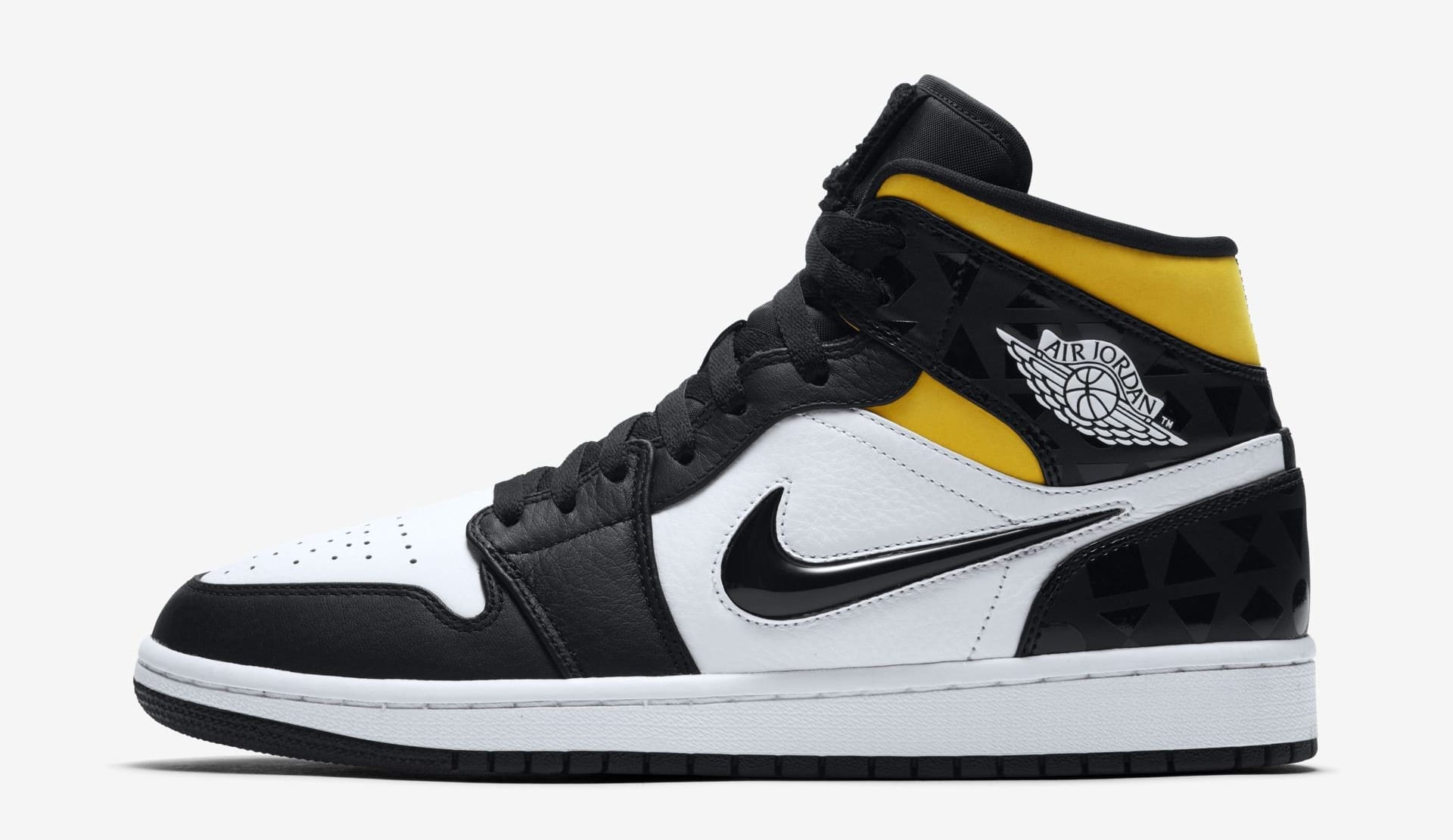 Air Jordan 1 Mid 'Quai 54' Release Date | Sole Collector