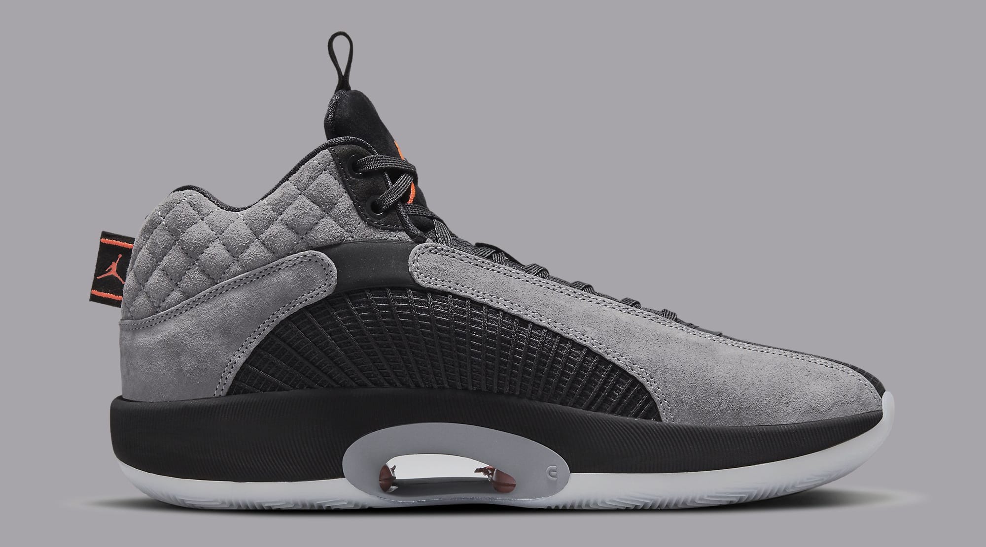 Air Jordan 35 Smoke Grey Officially Unveiled Release Date