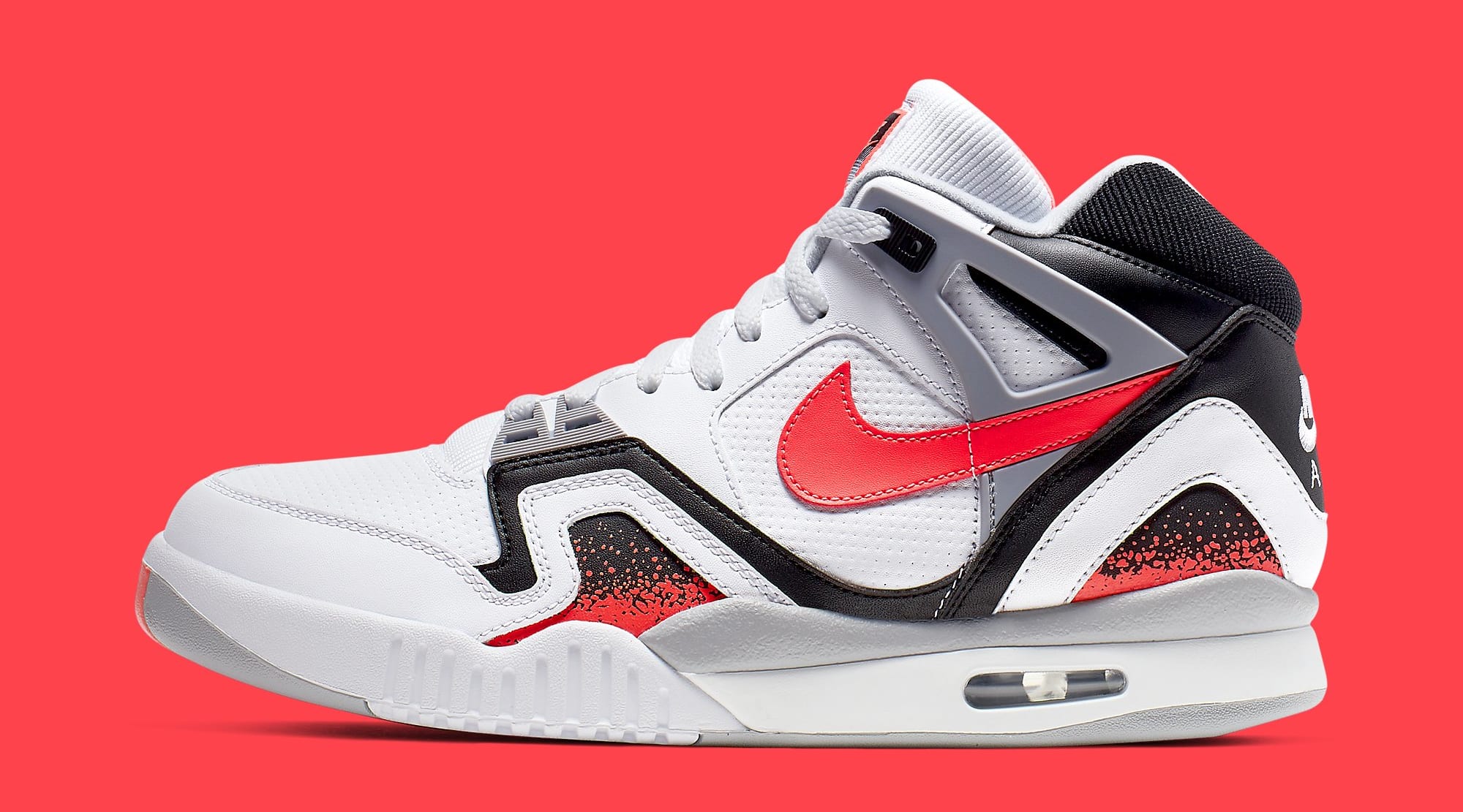 agassi air tech challenge 2