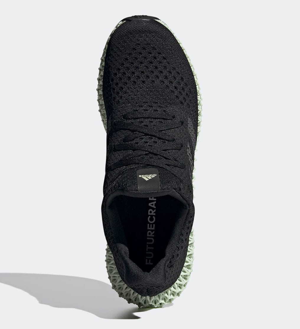 futurecraft 4d release