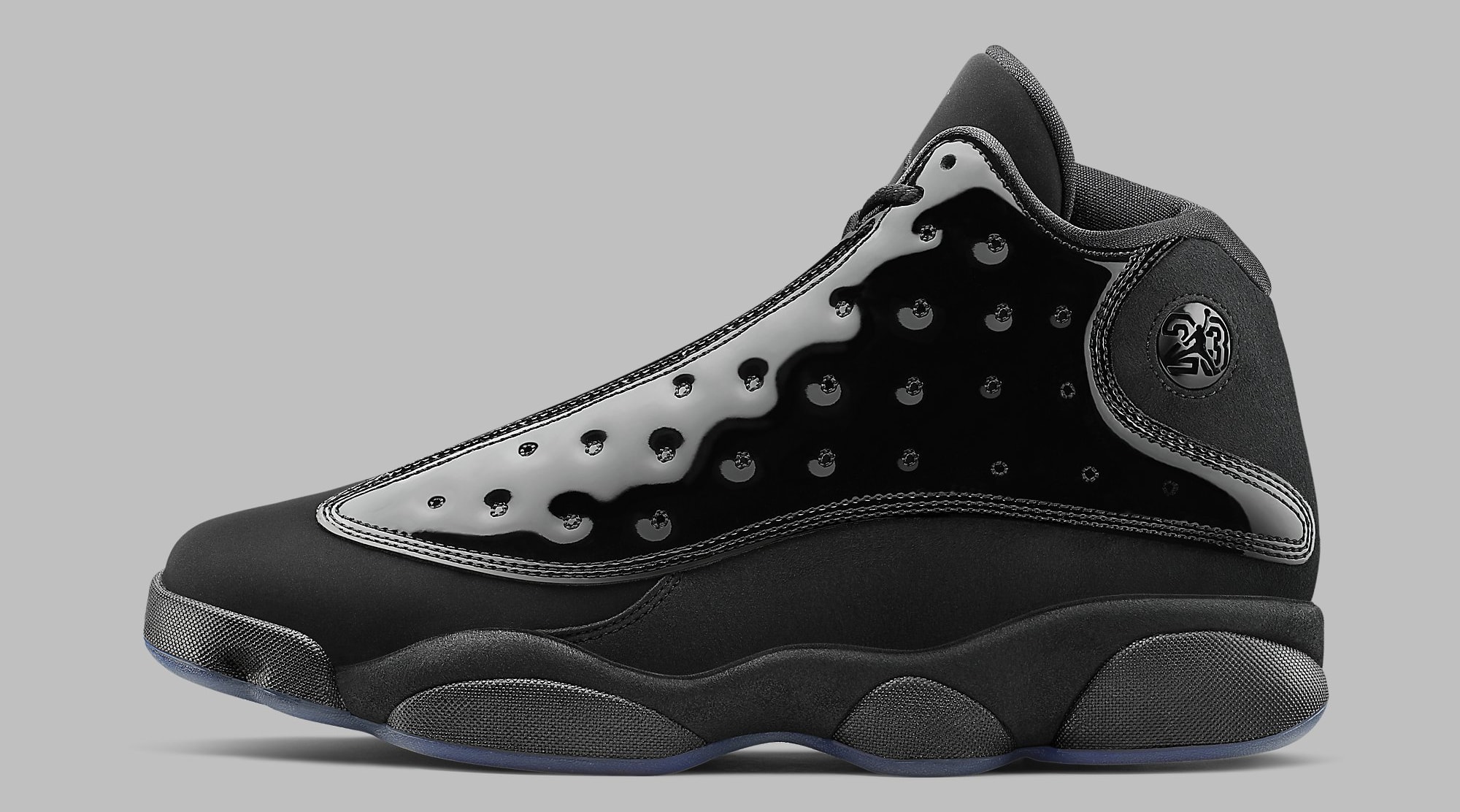 all black jordan 13 retro