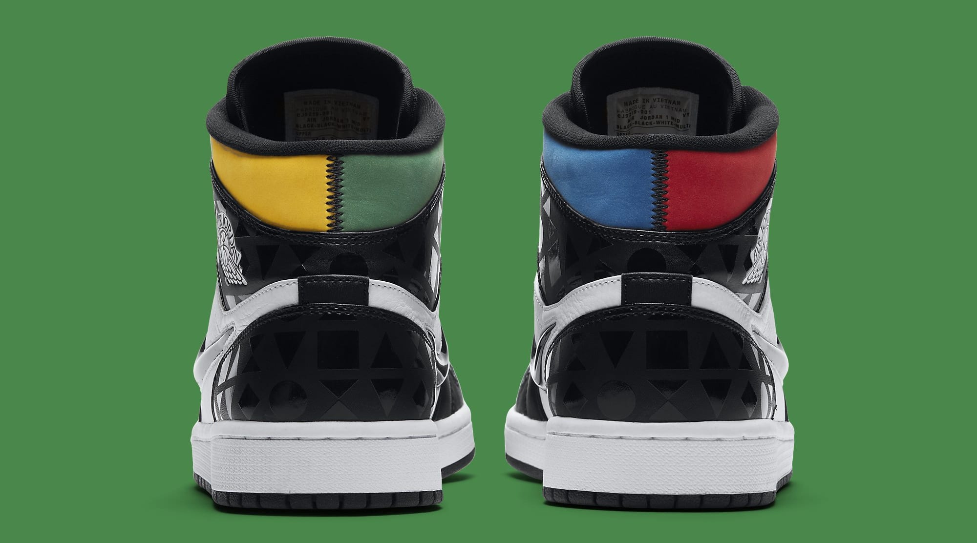 jordan 1 quai 54 mid