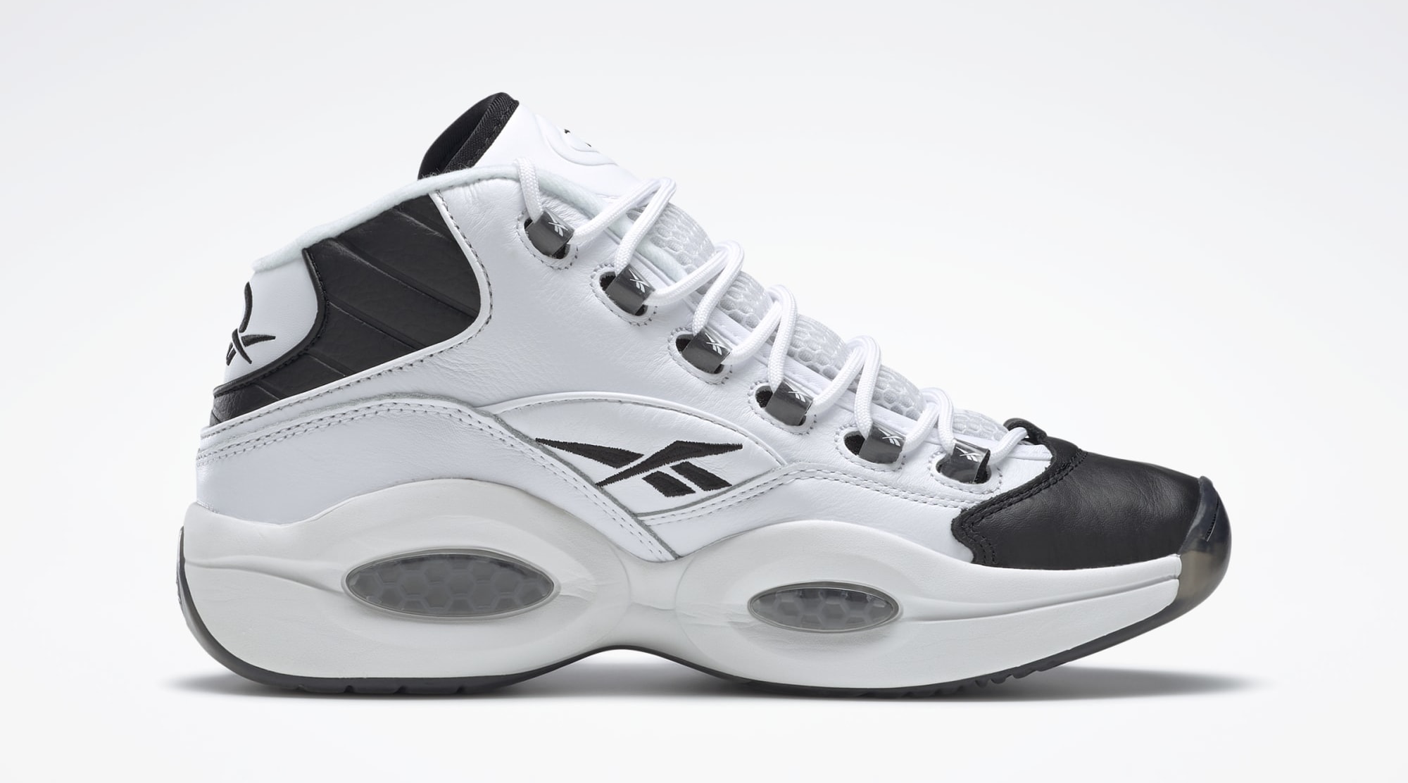 Reebok Question Mid 'Why Not Us?' GX5260 Medial