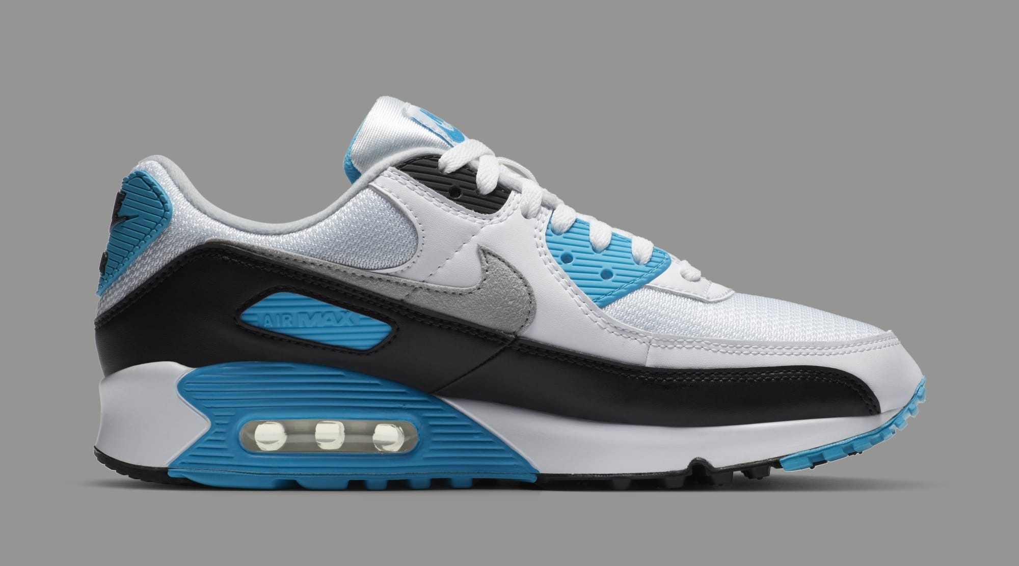 Nike Air Max 90 'Laser Blue' Release Date | Sole Collector