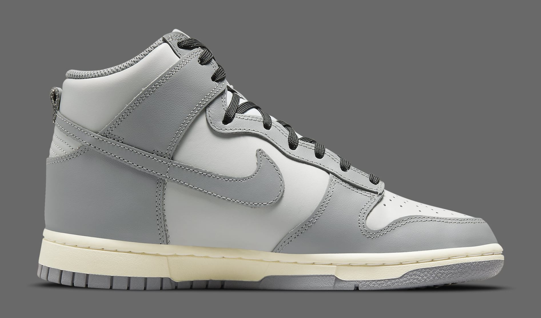 Nike Dunk High Grey DD1869001 Release Date Fall 2021 Sole Collector