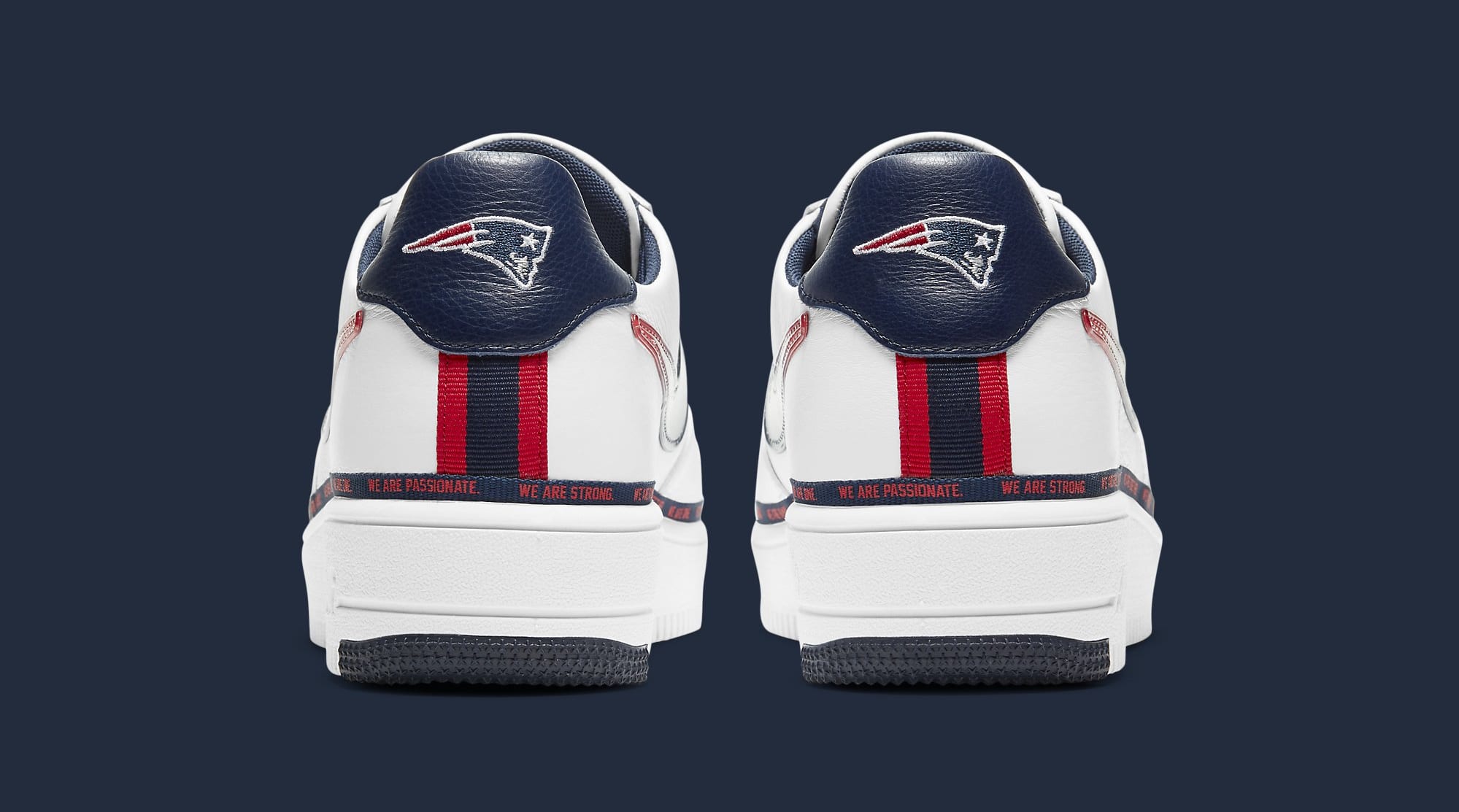 patriots air force 1 ultraforce