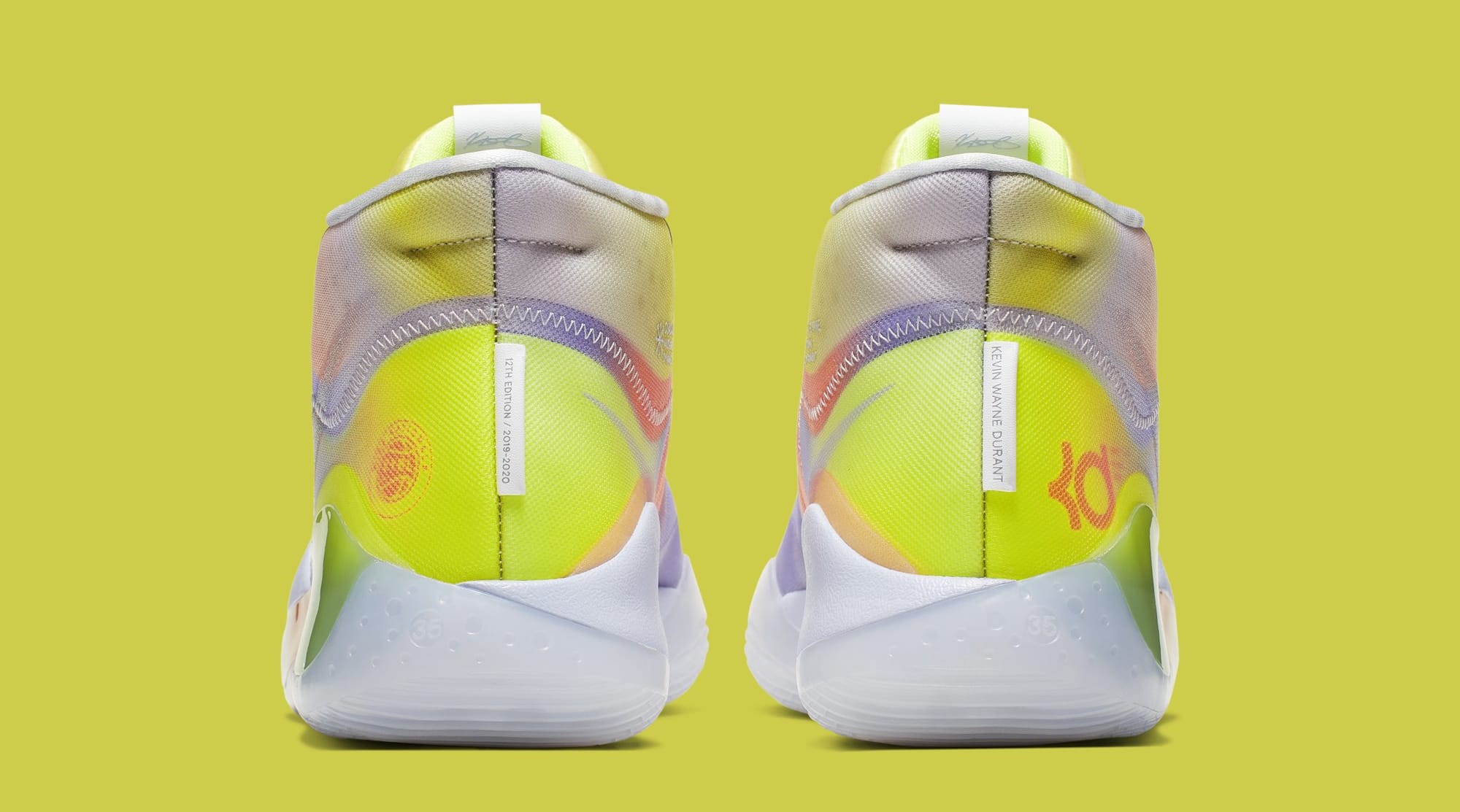 multicolor kd 12