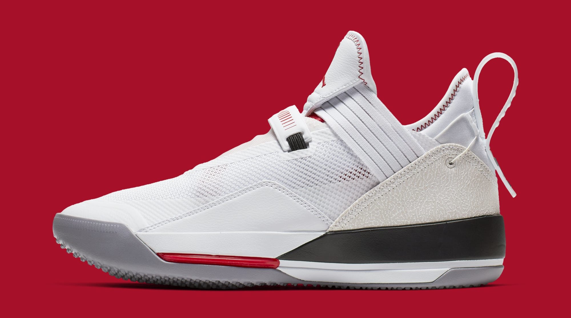jordan 33 low white