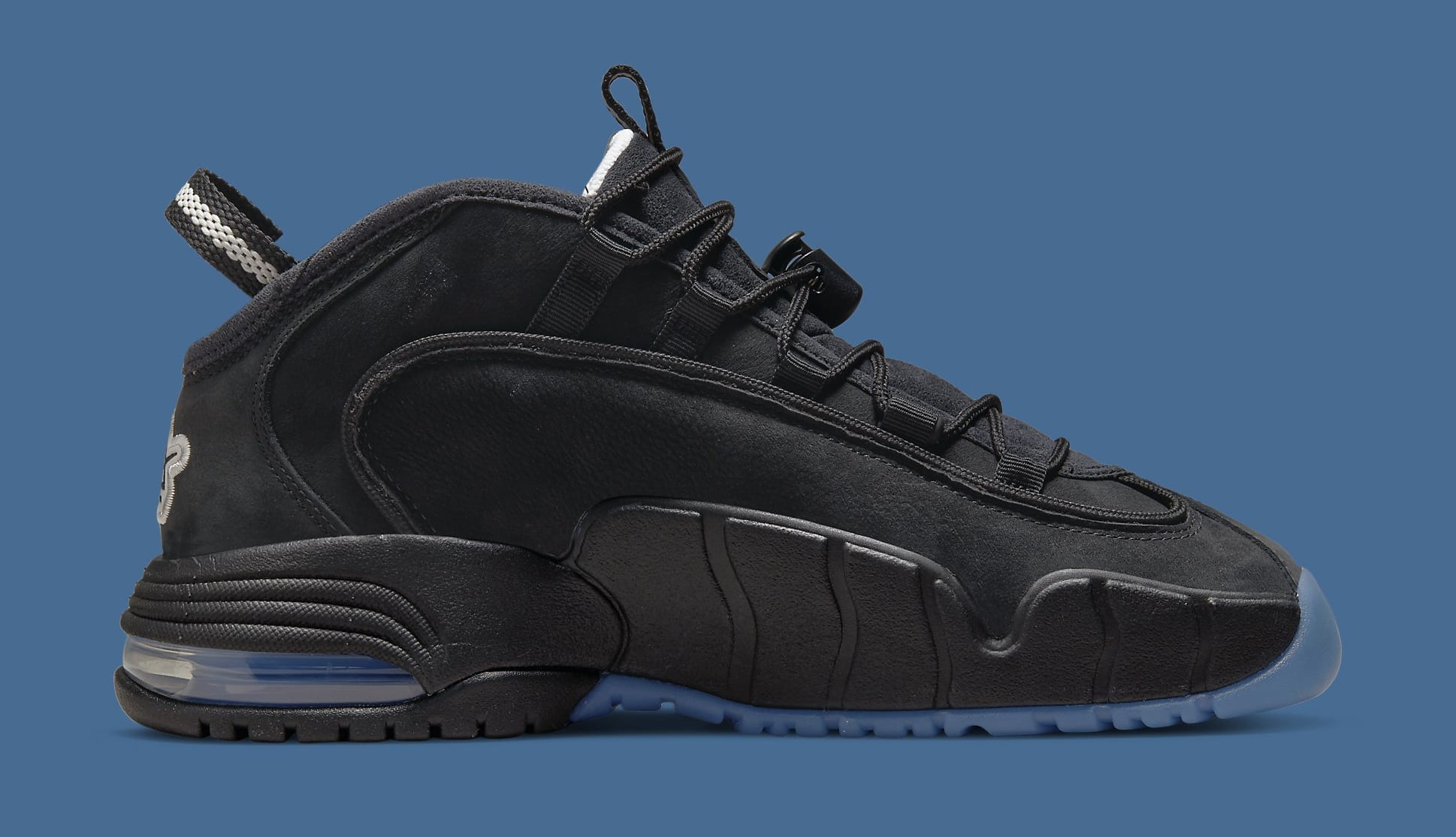 Social Status x Nike Air Penny 1 DM9130 001 Medial