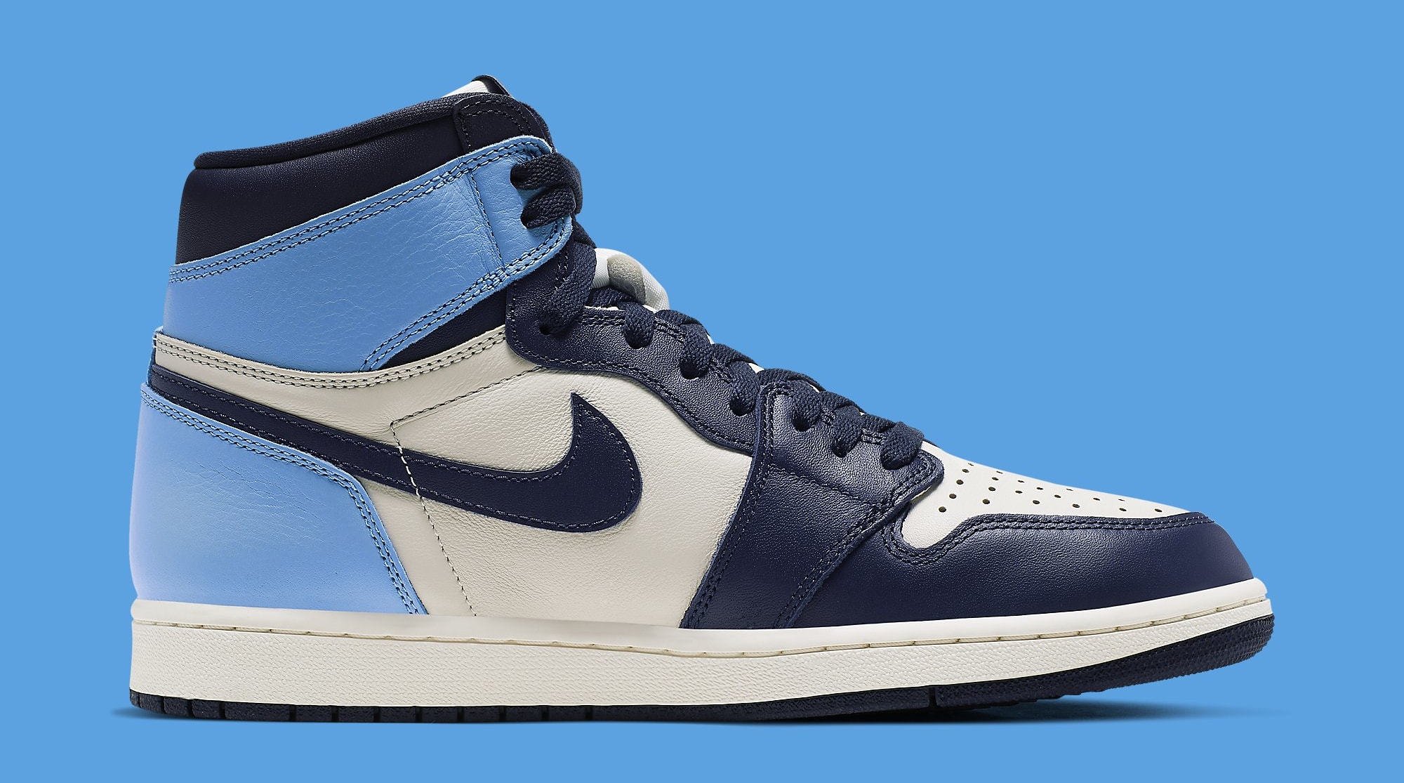 nike blue obsidian