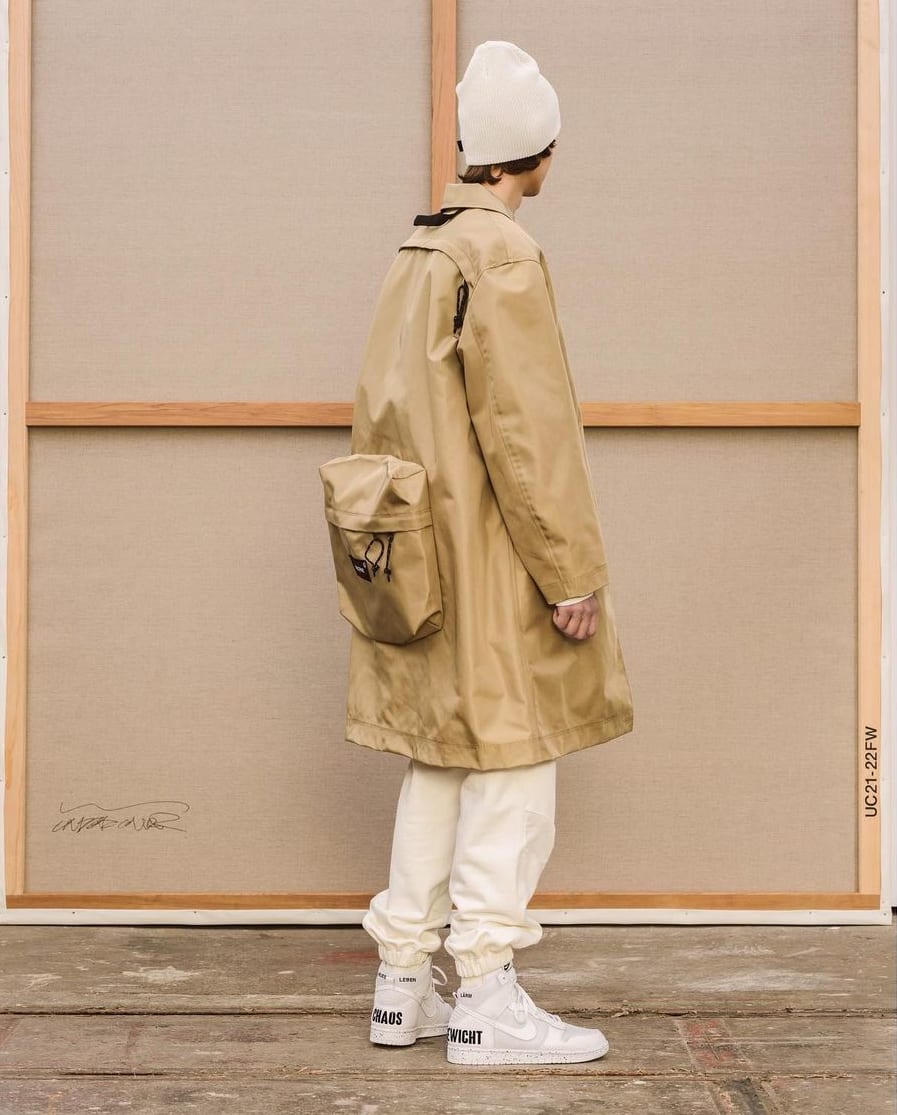 Undercover x Nike Dunk High White Fall/Winter 2021-22