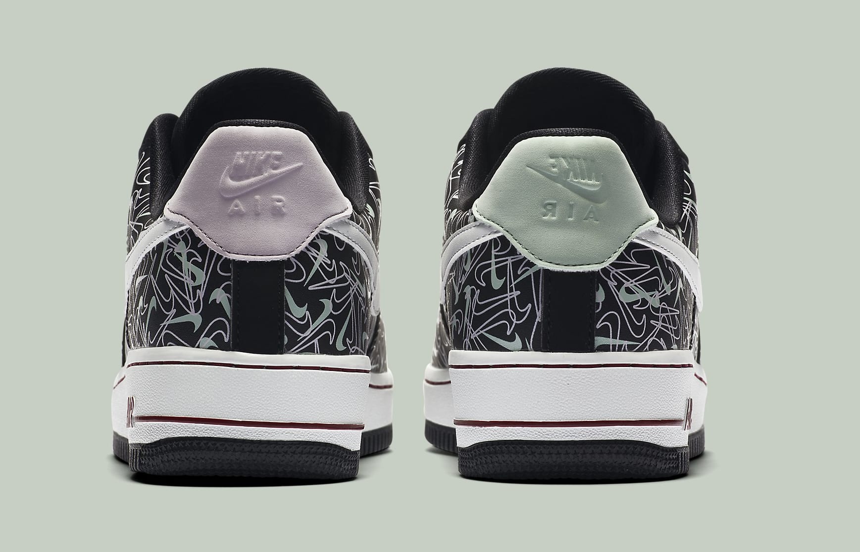 valentines day nikes 2020