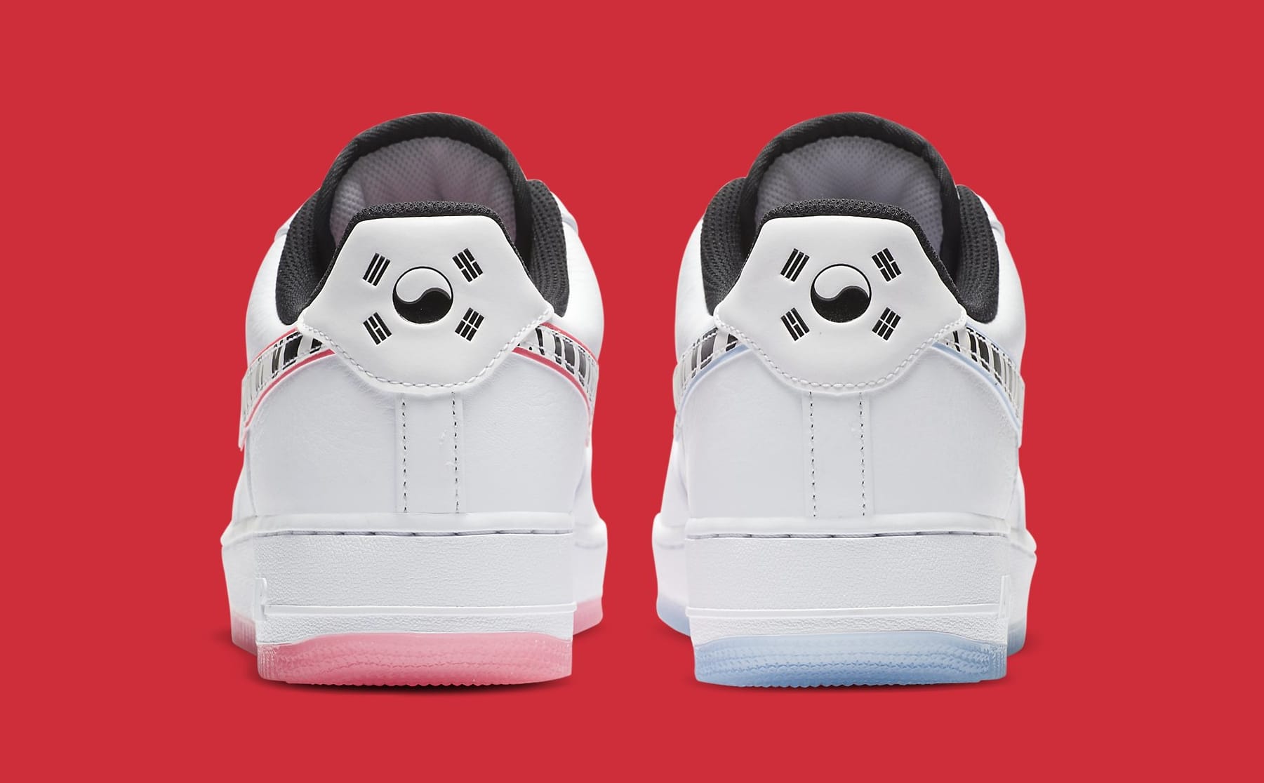 Nike Air Force 1 Low &quot;South Korea&quot; Coming Soon: Photos