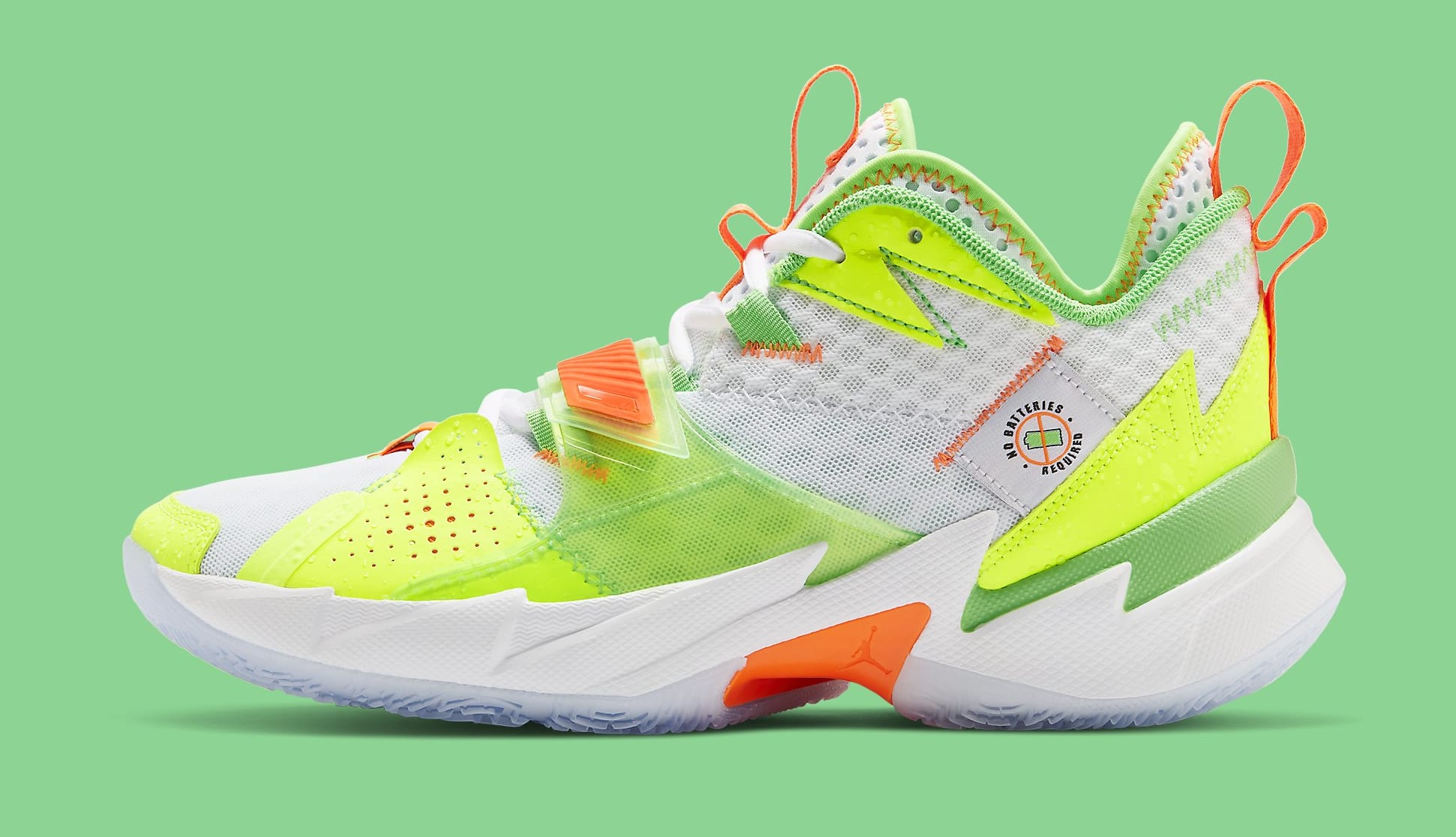 wrestle westbrook shoes