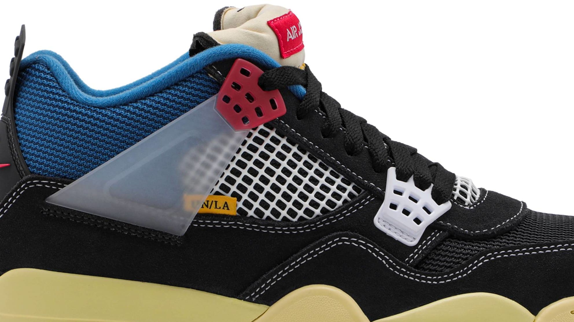 Union X Air Jordan 4 Release Date August 2020 Dc9533 001 Nbameme Com