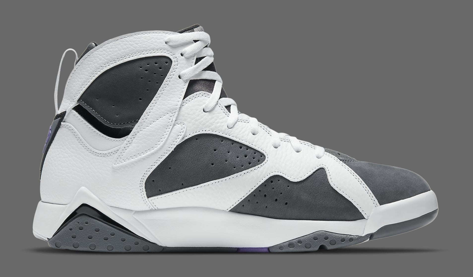 retro 7 grey