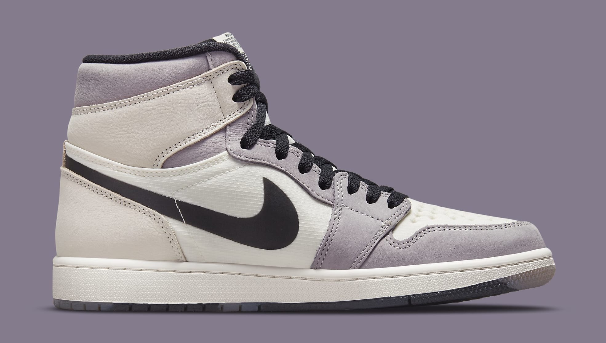 Air Jordan 1 Element Gore-Tex Light Bone Release Date DB2889-100 | Sole ...