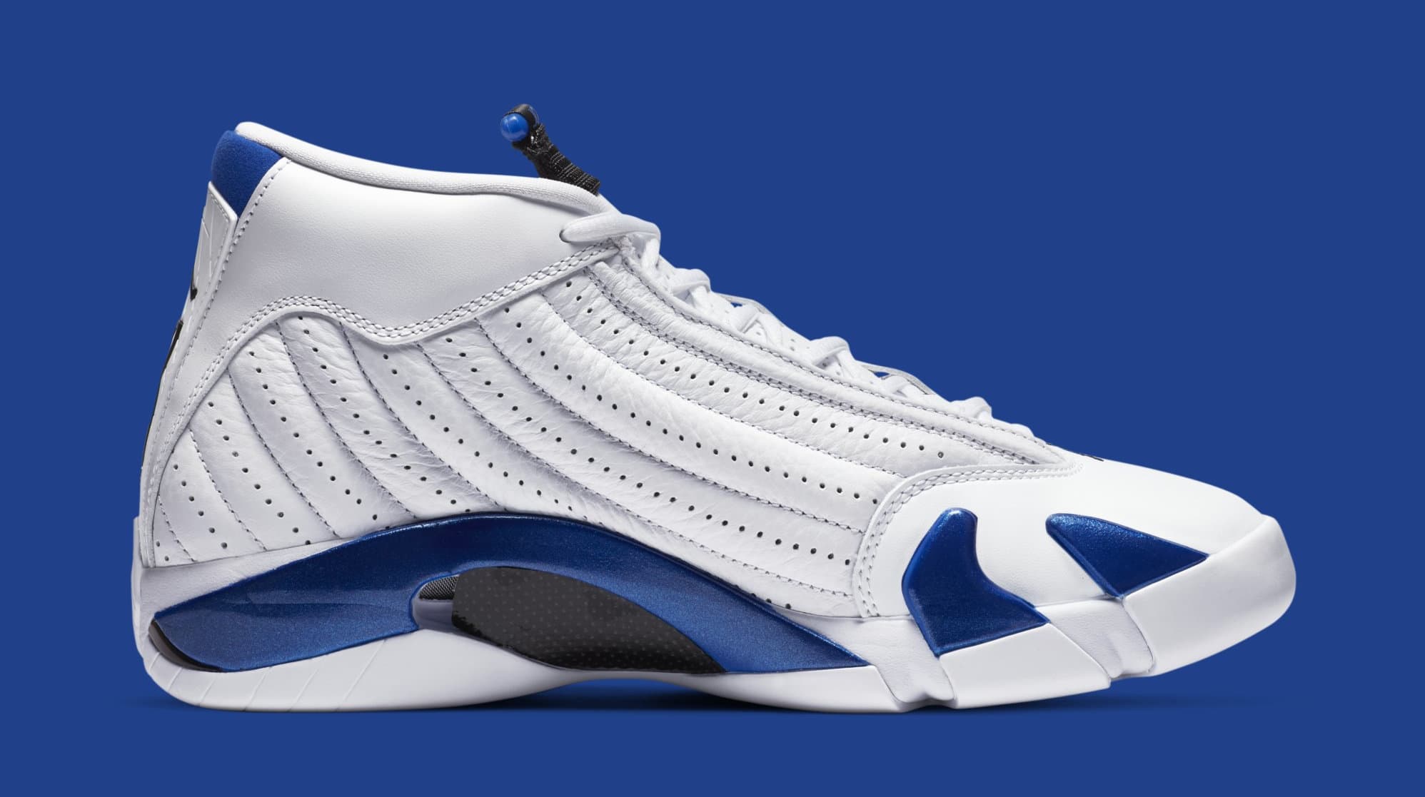 blue and white 14s release date