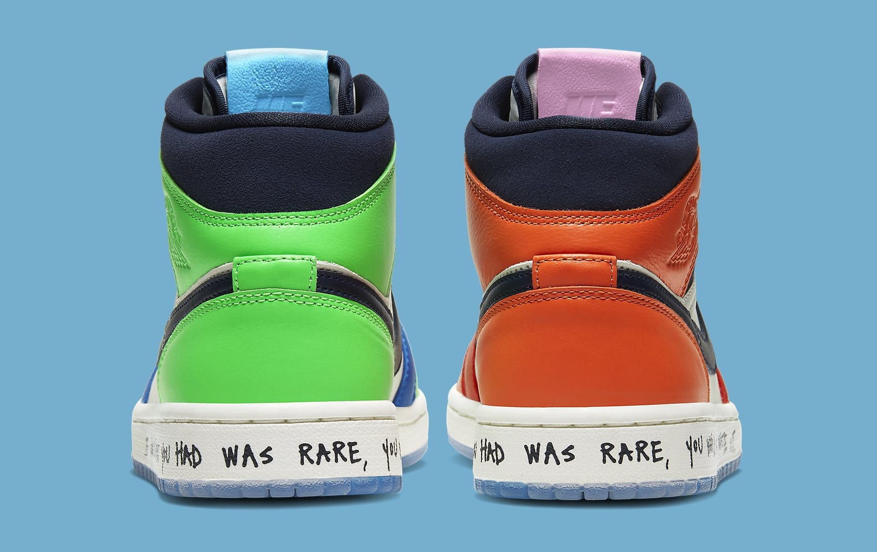 Melody Ehsani x Air Jordan 1 Mid Release Date Revealed: Official ...
