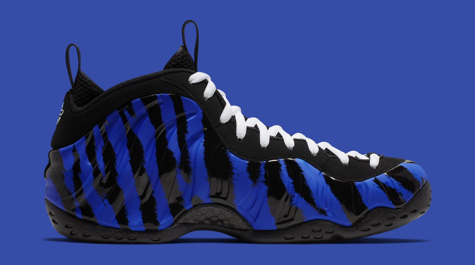 foamposite tigers