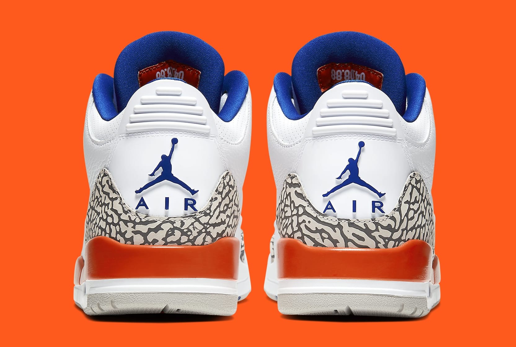 jordan 3 knicks release date