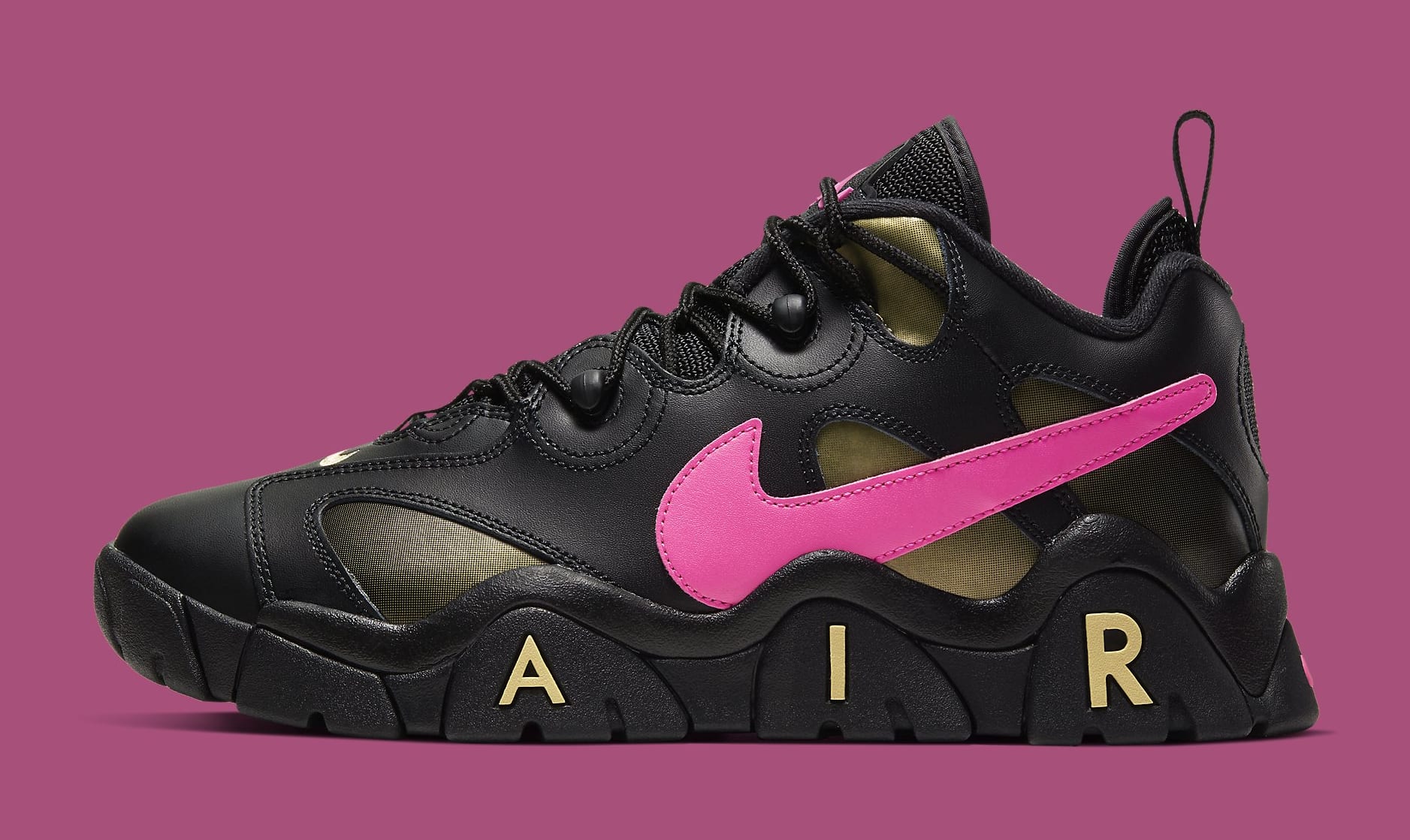Nike air barrage release date 2020