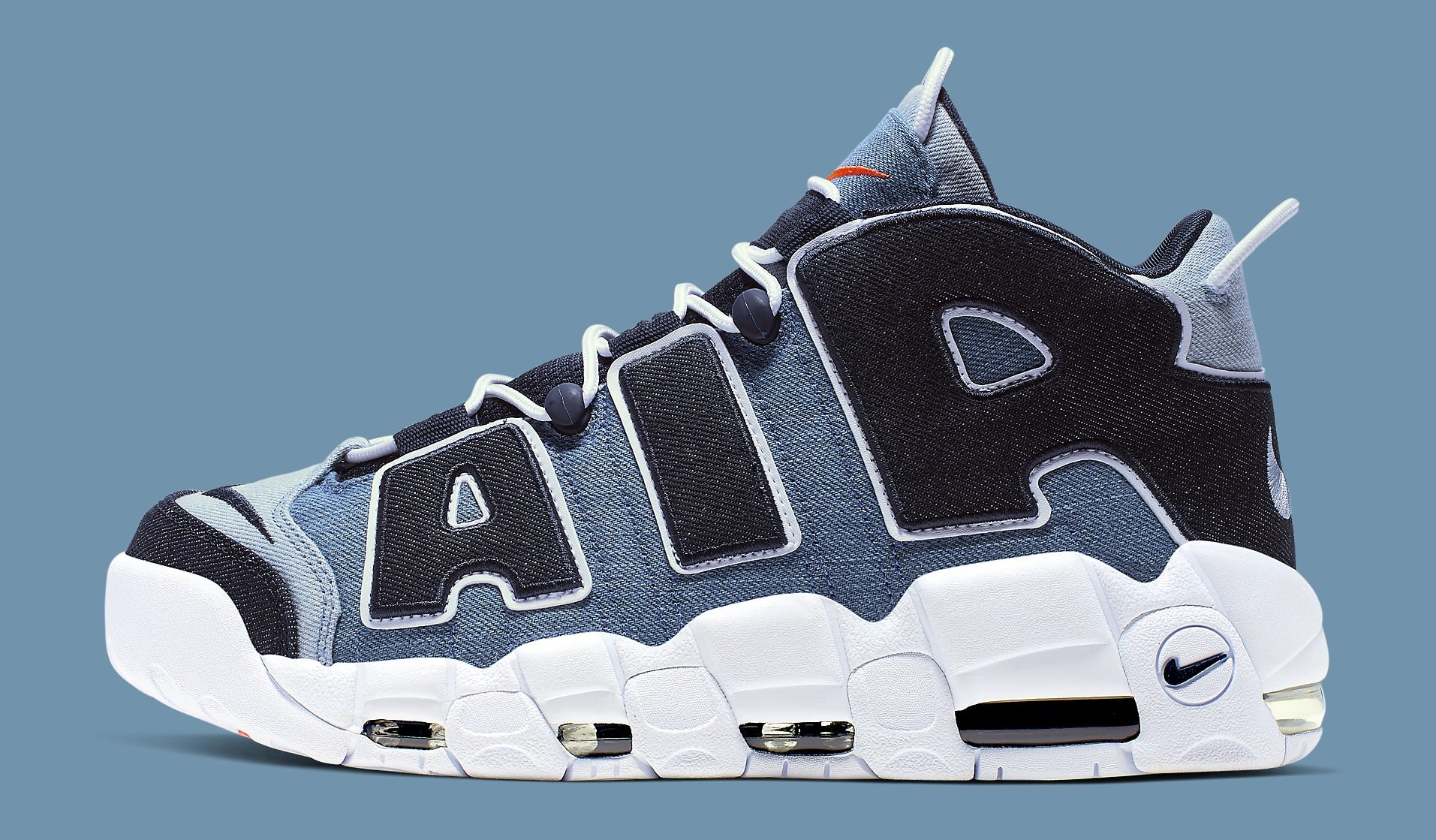 nike air uptempo denim