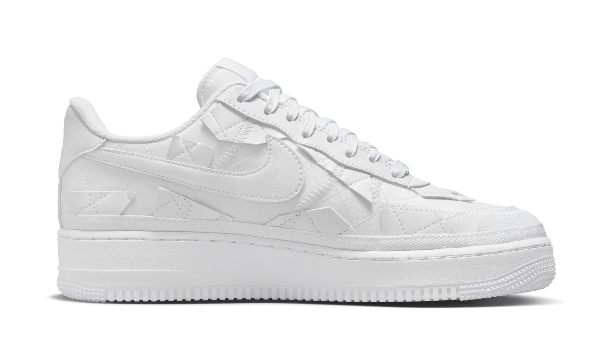 Billie Eilish x Nike Air Force 1 Low White 2023 Sneaker Release