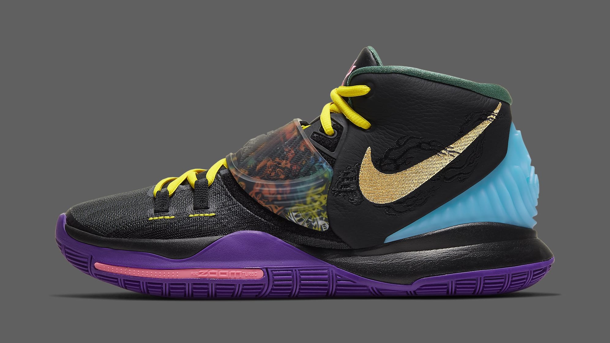 kyrie new years