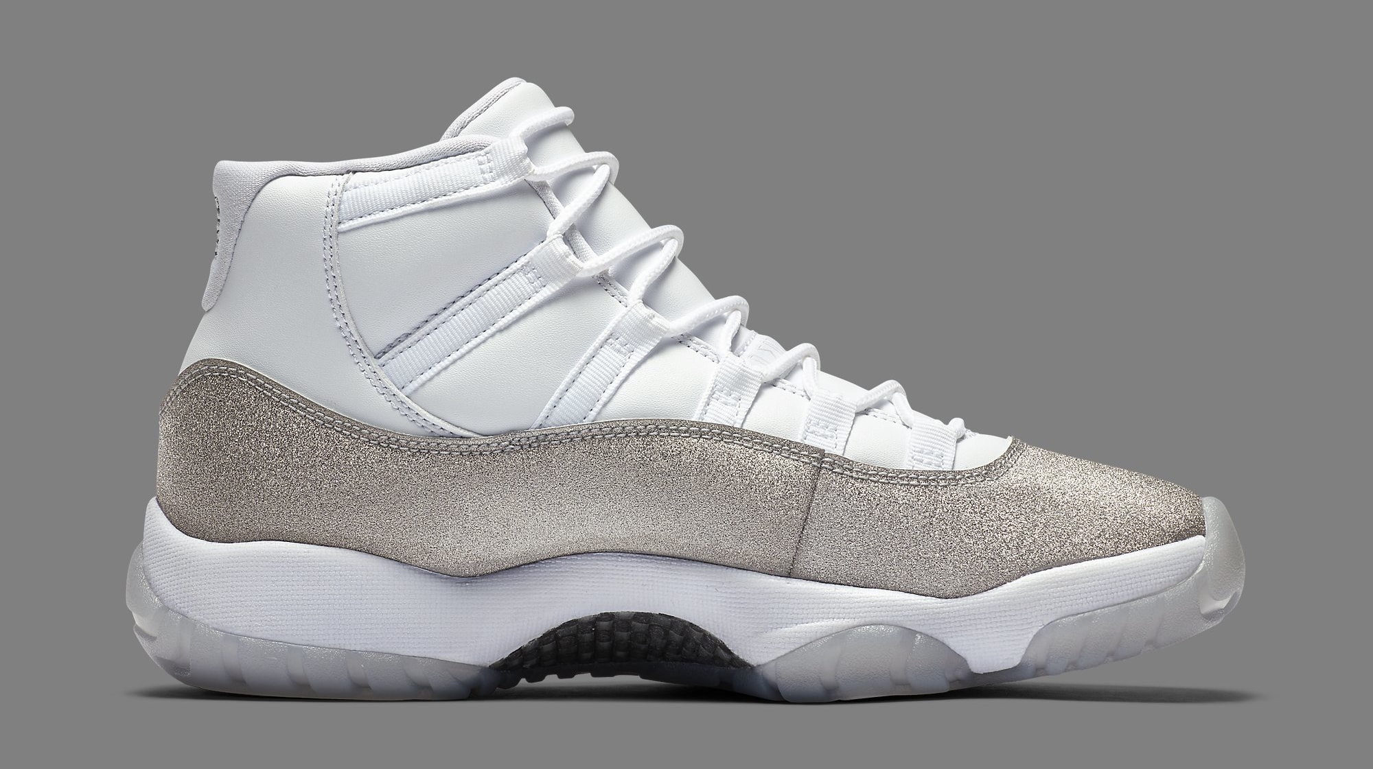 jordan 11 glitter gray