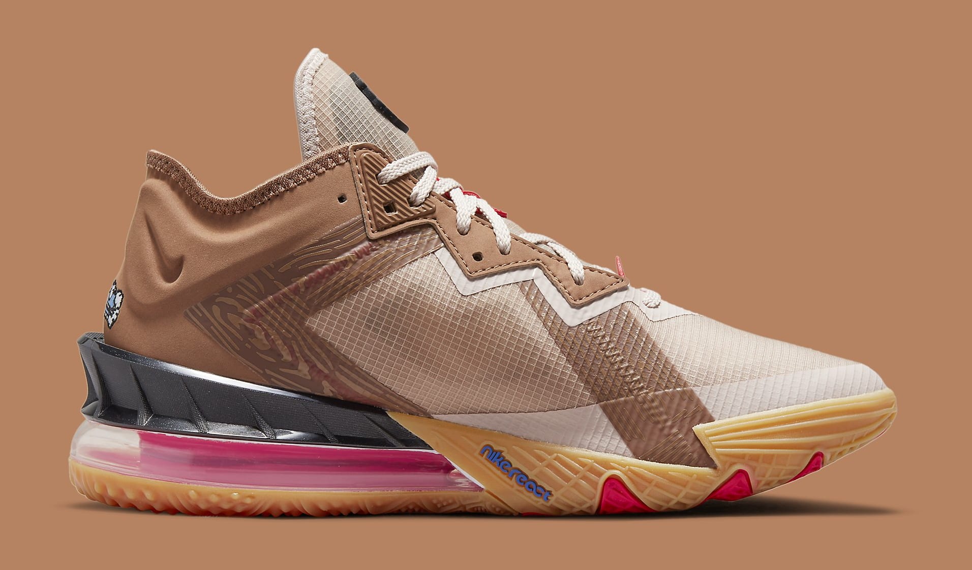 lebron 18 low x box