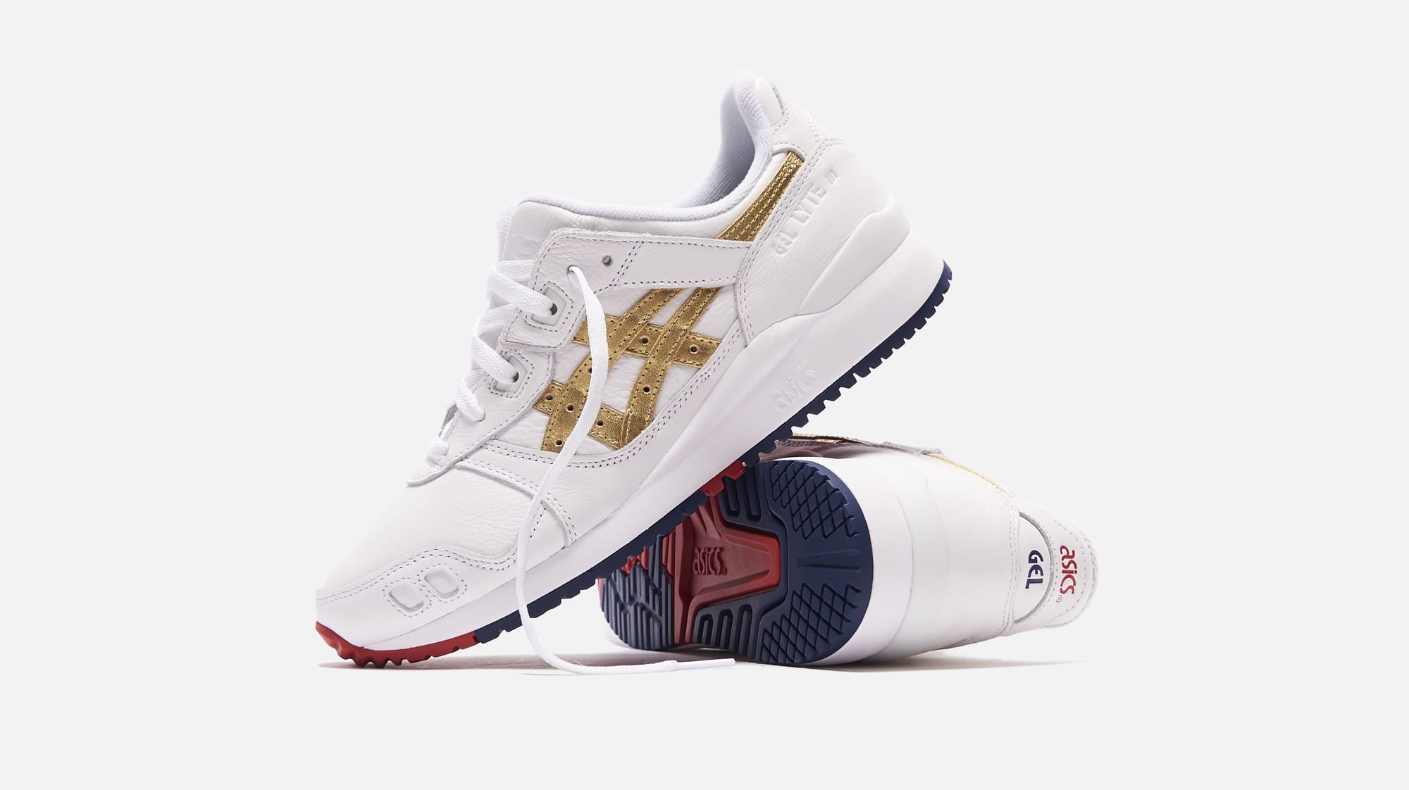 asics gel lyte 3 gold