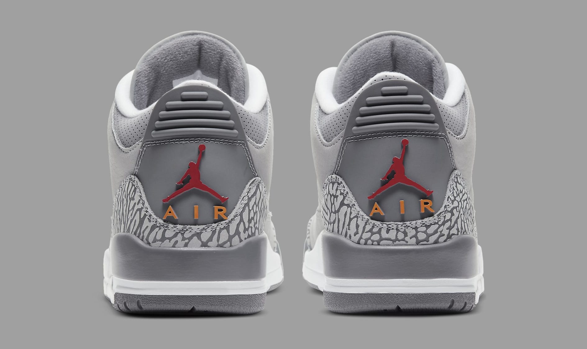 Air Jordan 3 Iii Cool Grey 21 Release Date Ct8532 012 Sole Collector