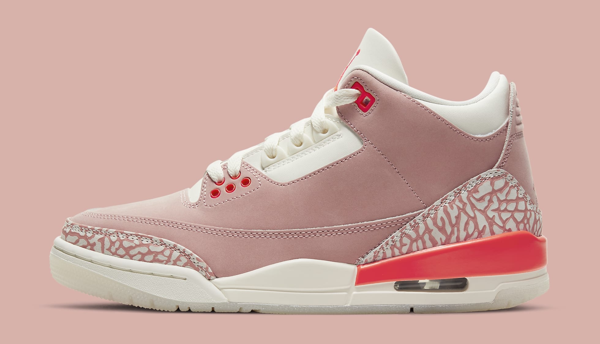 air jordan 3 pink