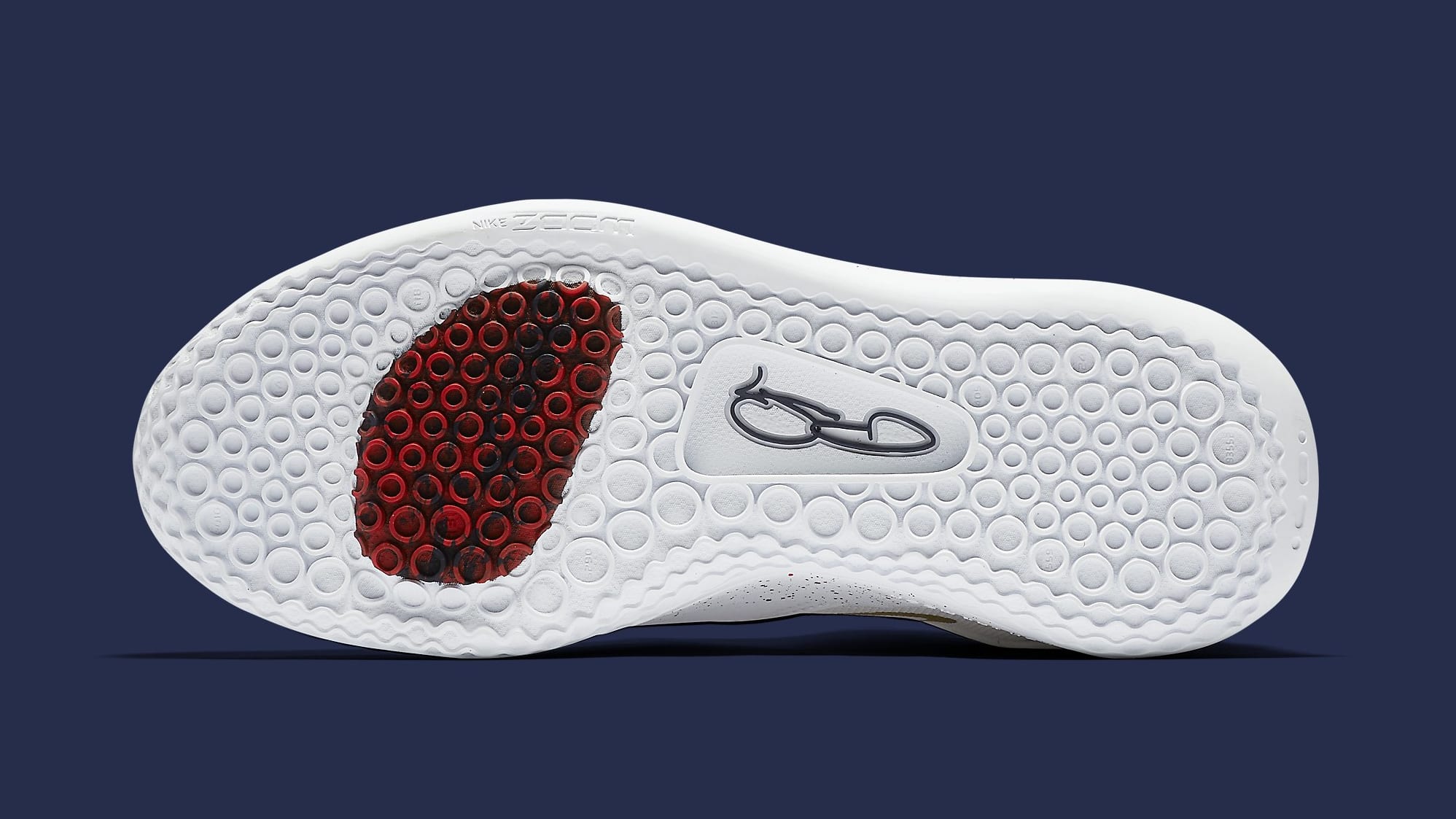 Nike PG 3 USA Release Date AO2608-100 Sole
