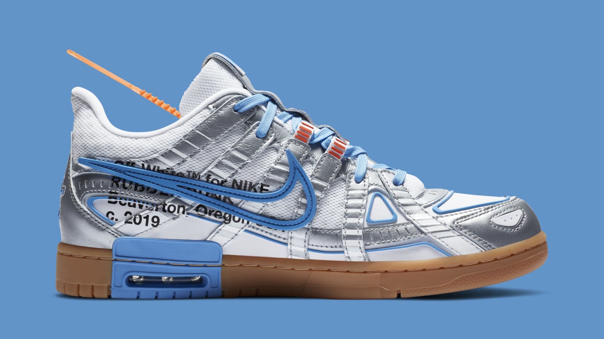 Virgil Abloh Off-White x Nike Air Rubber Dunk Release Date | Sole 