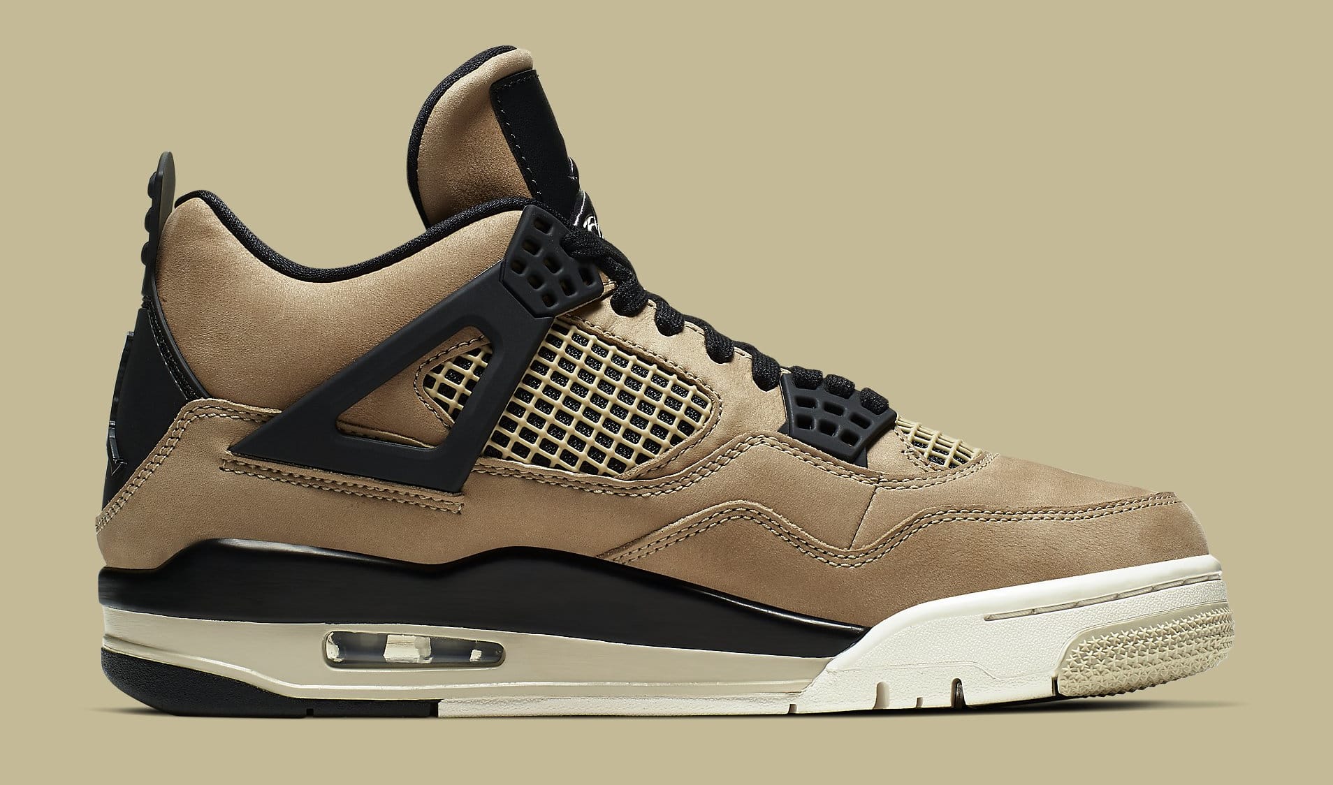 tan and black 4s